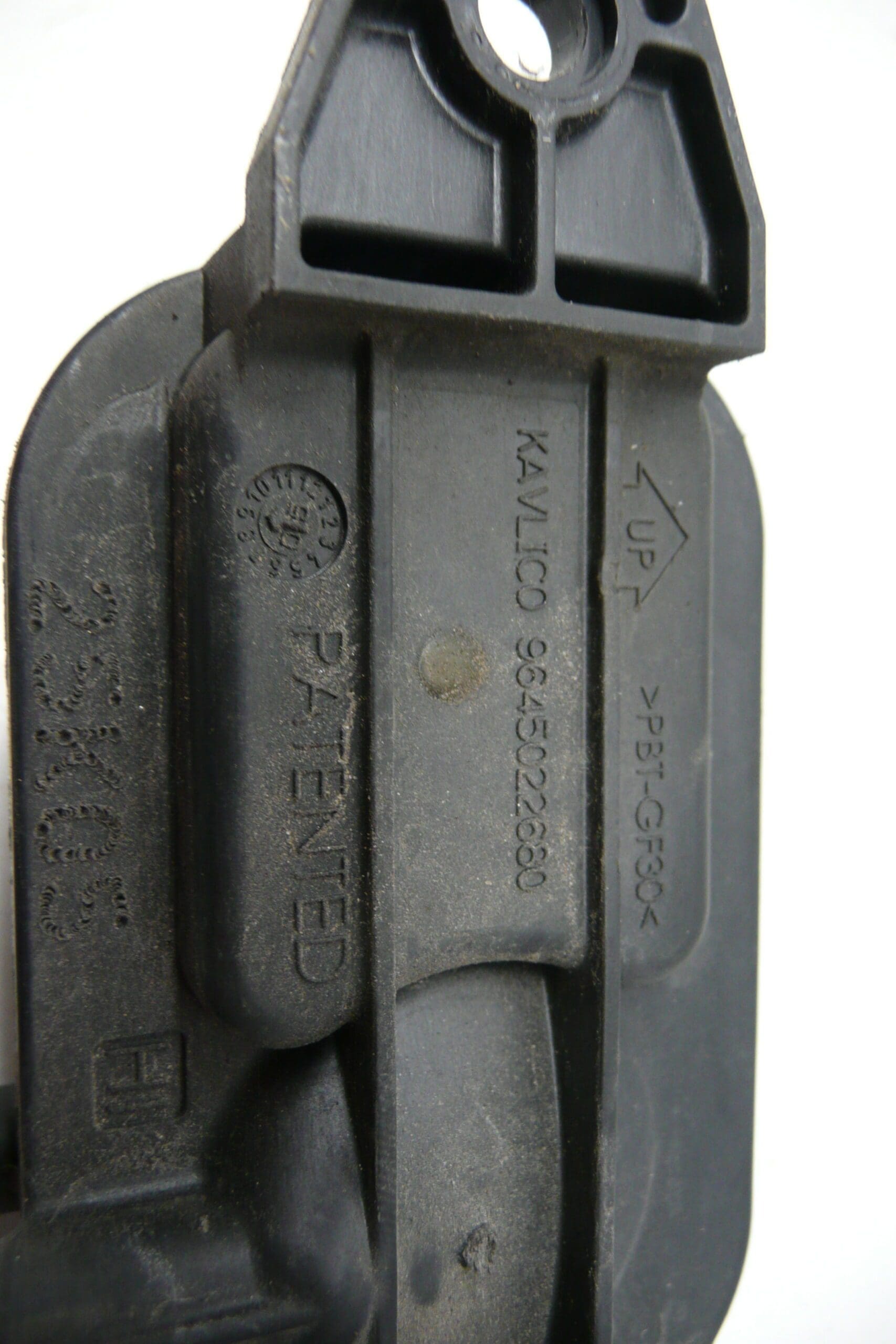 Udstødningsgastryksensor 9645022680 1618LP