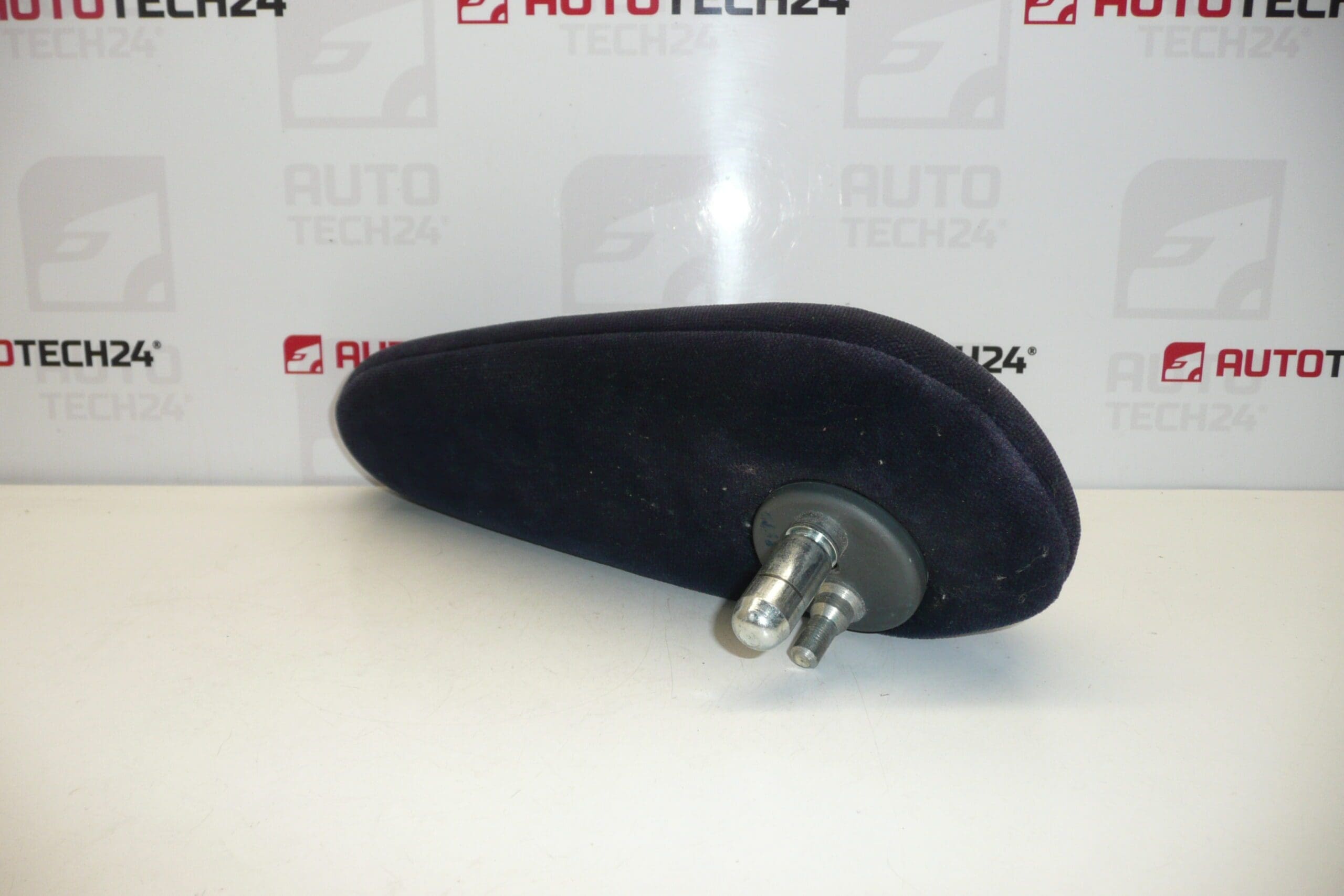 Højre armlæn Citroën Peugeot blå