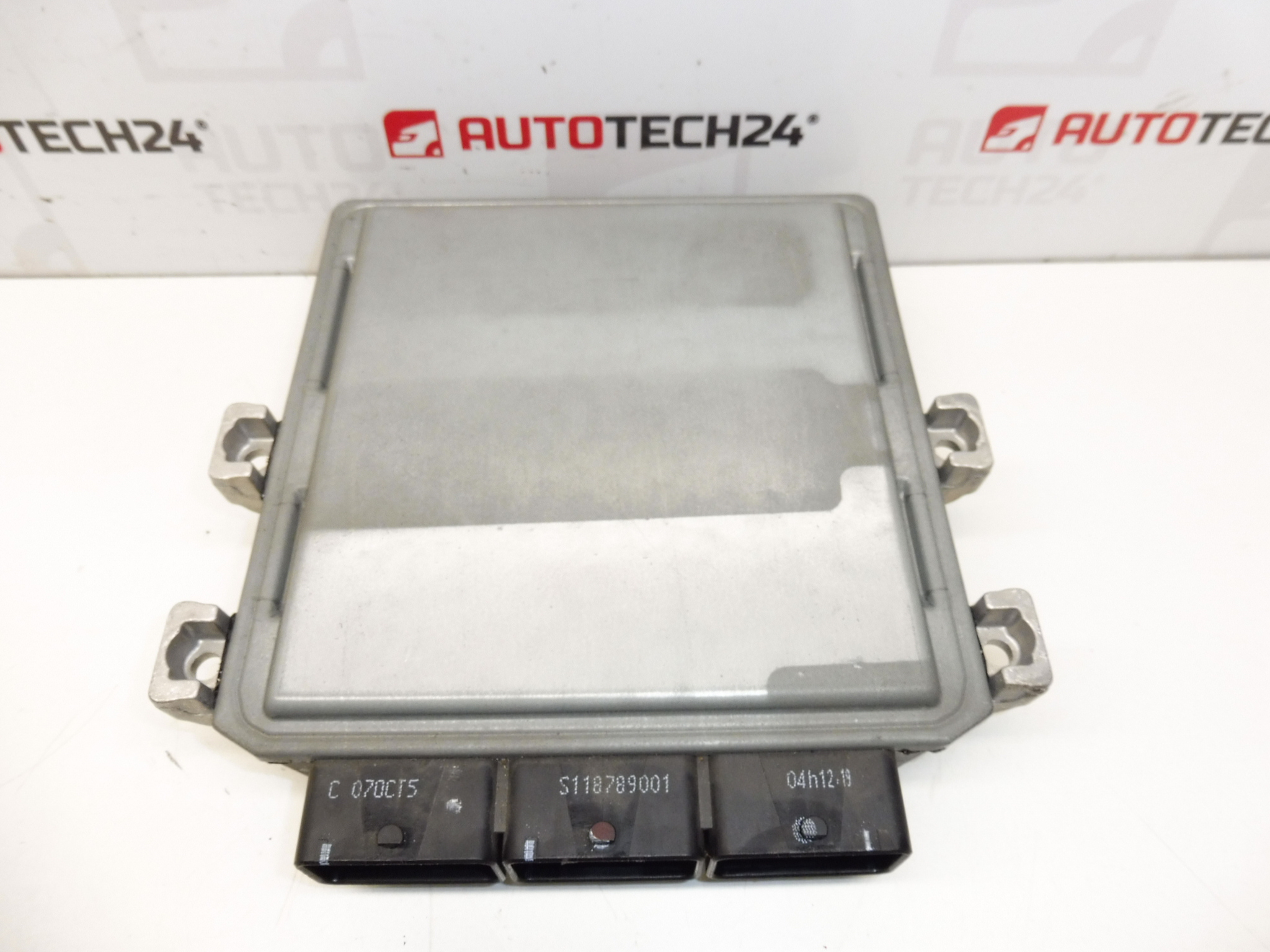 Styreenhed Siemens SID 201 5WS40379A-T 9648237680