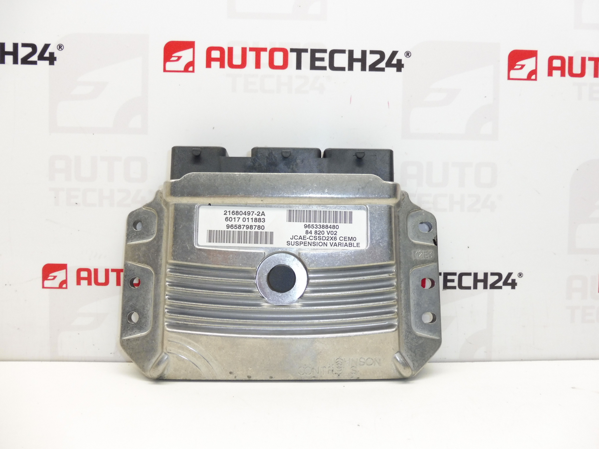 Peugeot 407 automatgear ECU 9653388480 216804972A 9658798780