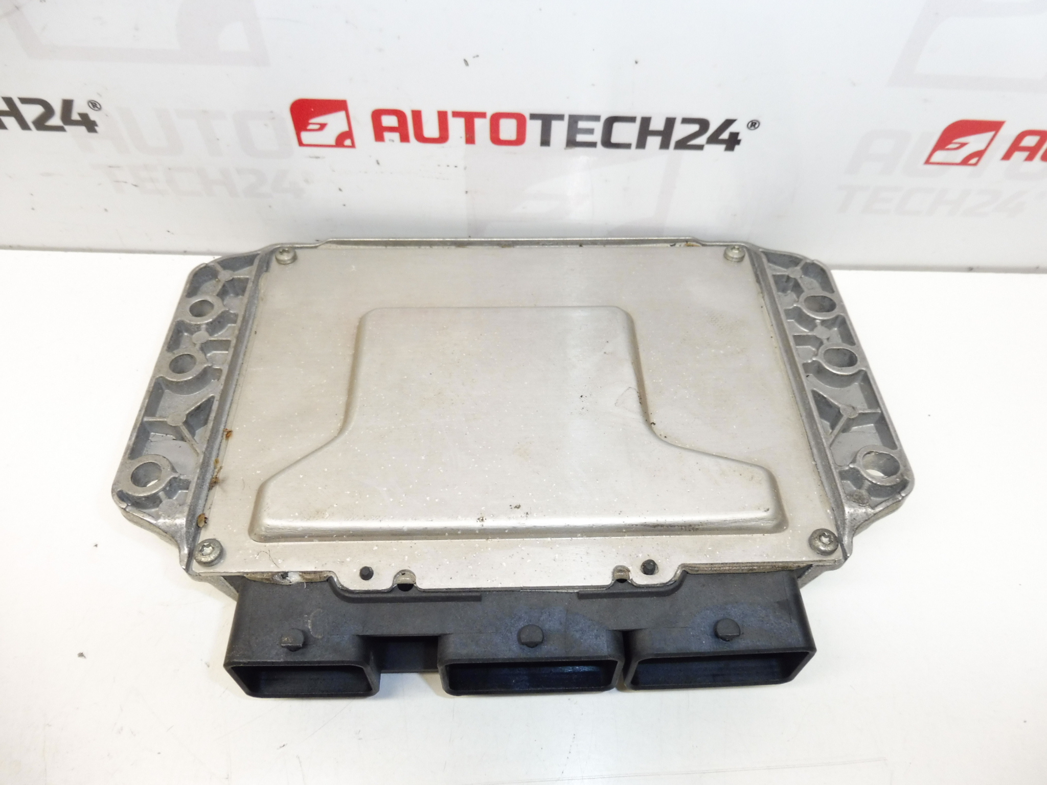 Peugeot 407 automatgear ECU 9653388480 216804972A 9658798780