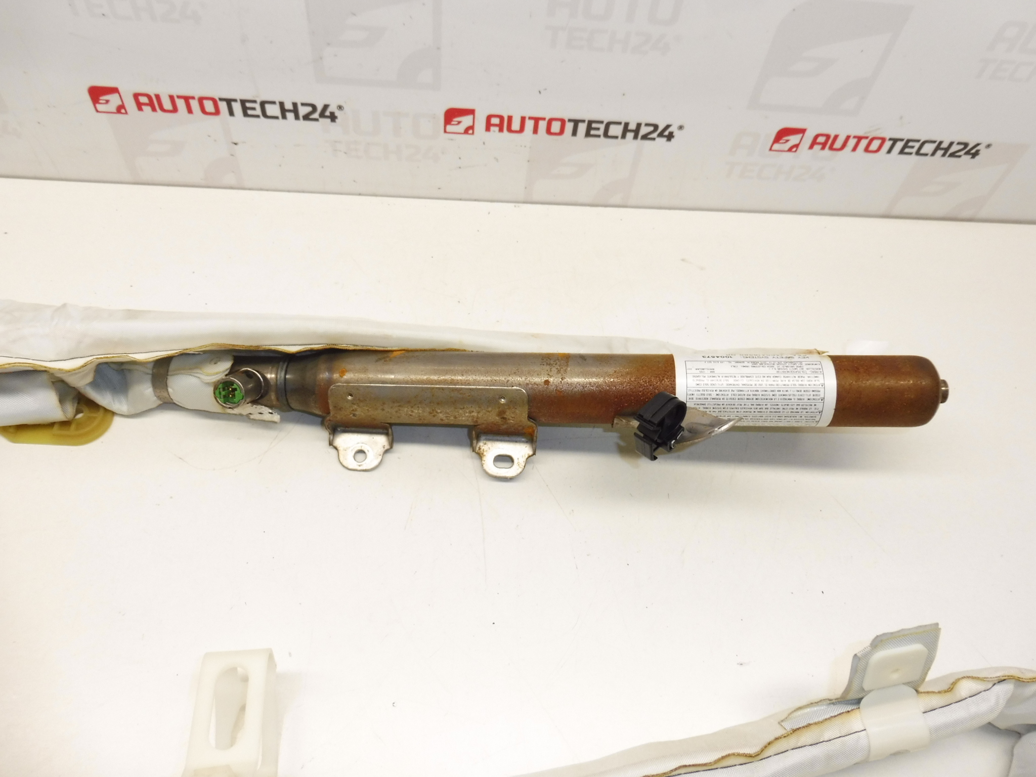 Loftsairbag Citroën C8 Peugeot 807 venstre 1400418980 8329SG