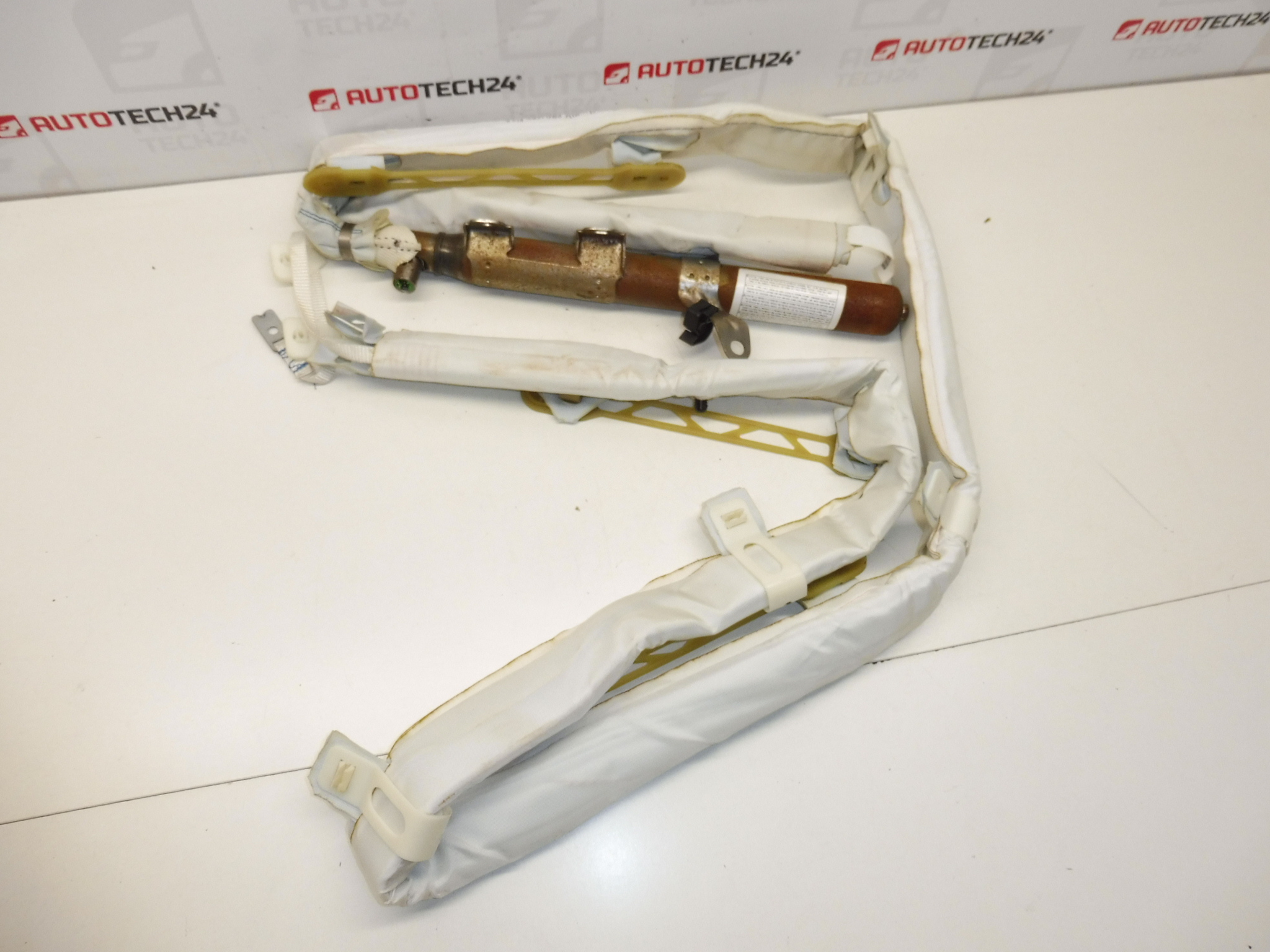 Airbag loft Citroën C8 Peugeot 807 højre 1400418880 8329SF