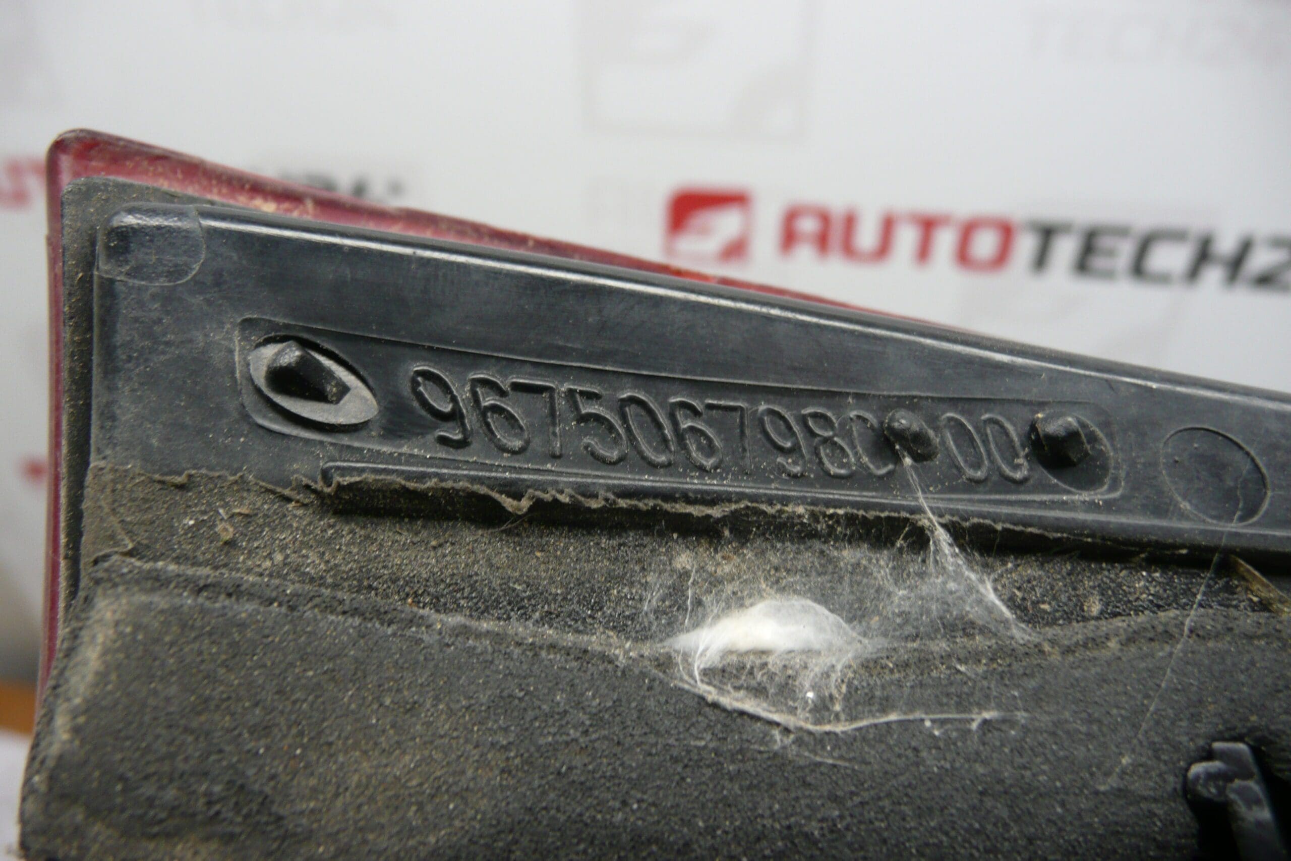 Baglygte venstre indvendig Citroën C5 X7 9675067980 6350LW