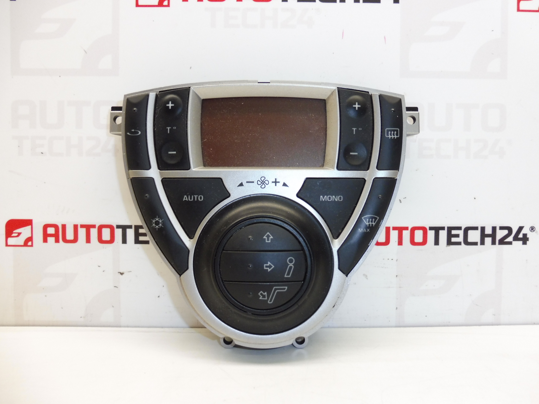 Peugeot 807 klimaanlæg controller 14011591ZD 6452G9