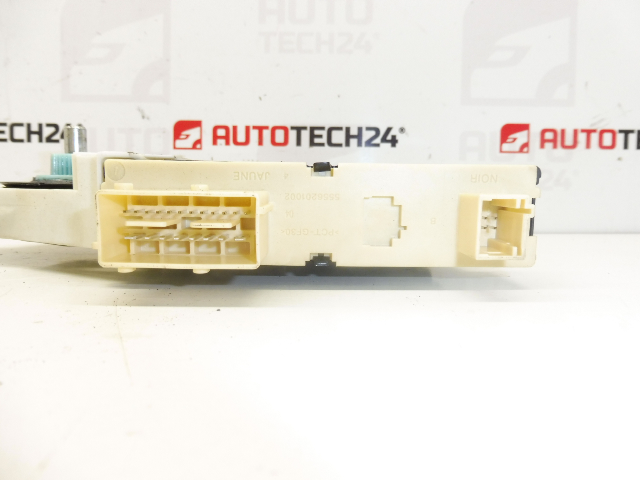 Venstre forrude optræksmotor Citroën Peugeot 1400794380 9221AE