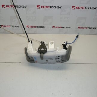 Kontrol af aircondition med Citroën Peugeot 55900-040