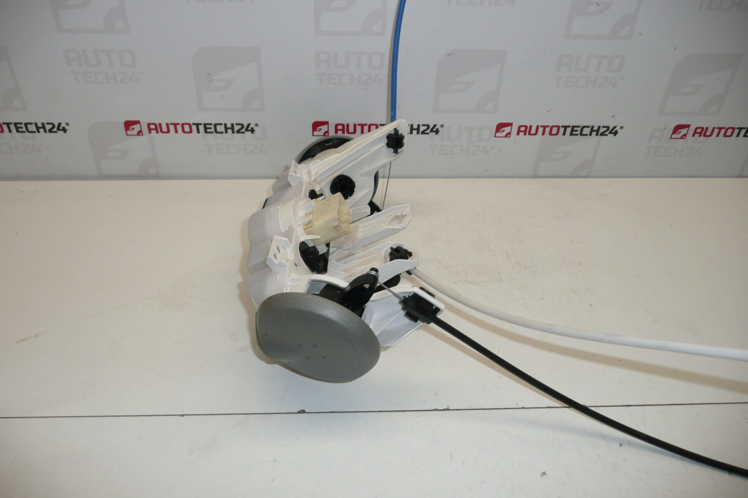 Kontrol af aircondition med Citroën Peugeot 55900-040