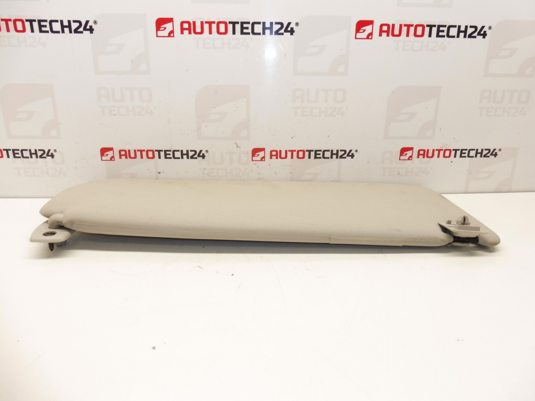 Venstre solskærm Citroën Peugeot 8143SW