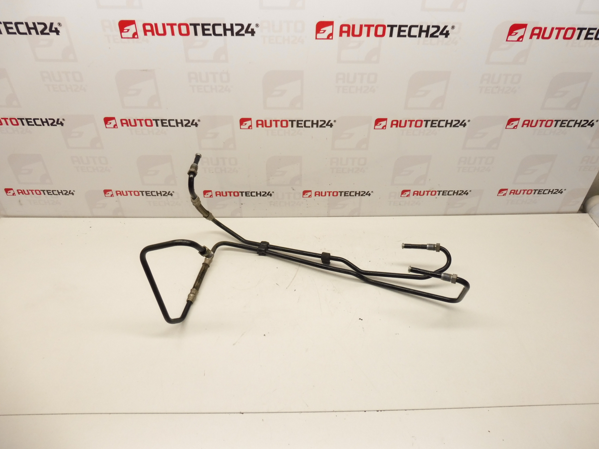 Bremserør Citroën Peugeot 488873 488872