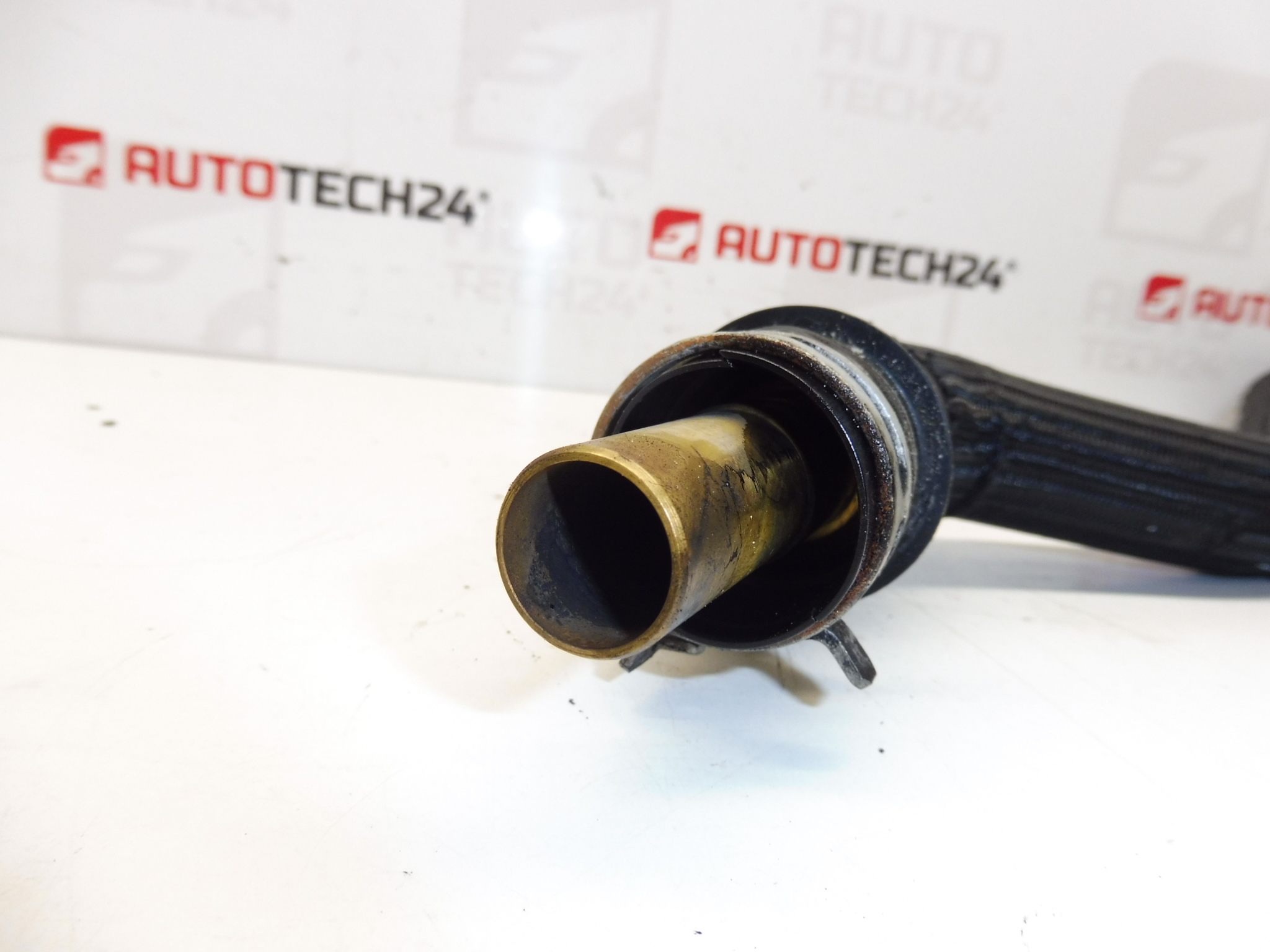 Citroën Peugeot 2.0 HDI 1192AA 1180R2 oliedamptilslutning