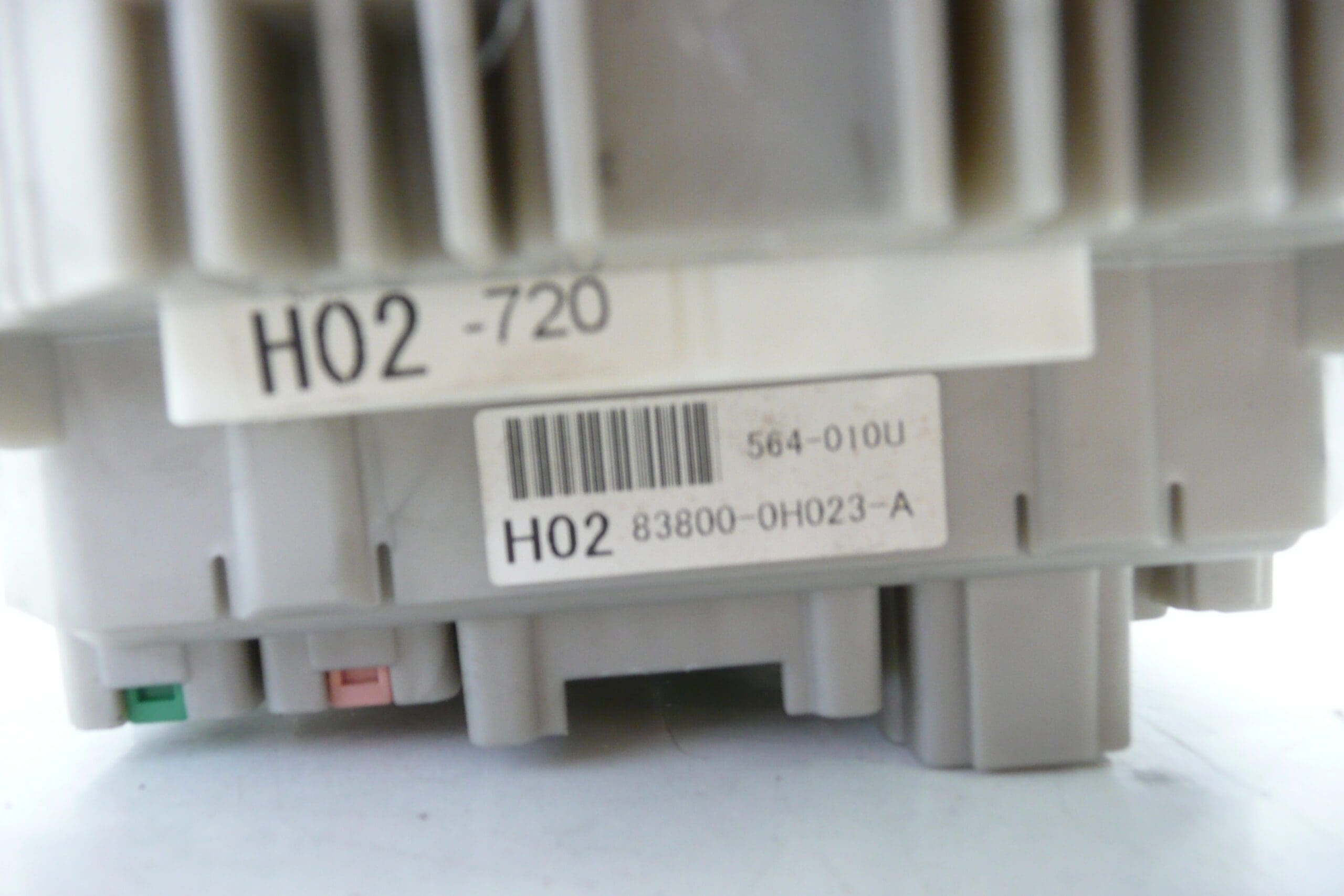 Speedometer Citroën C1 Peugeot 107 83800-0H023-A