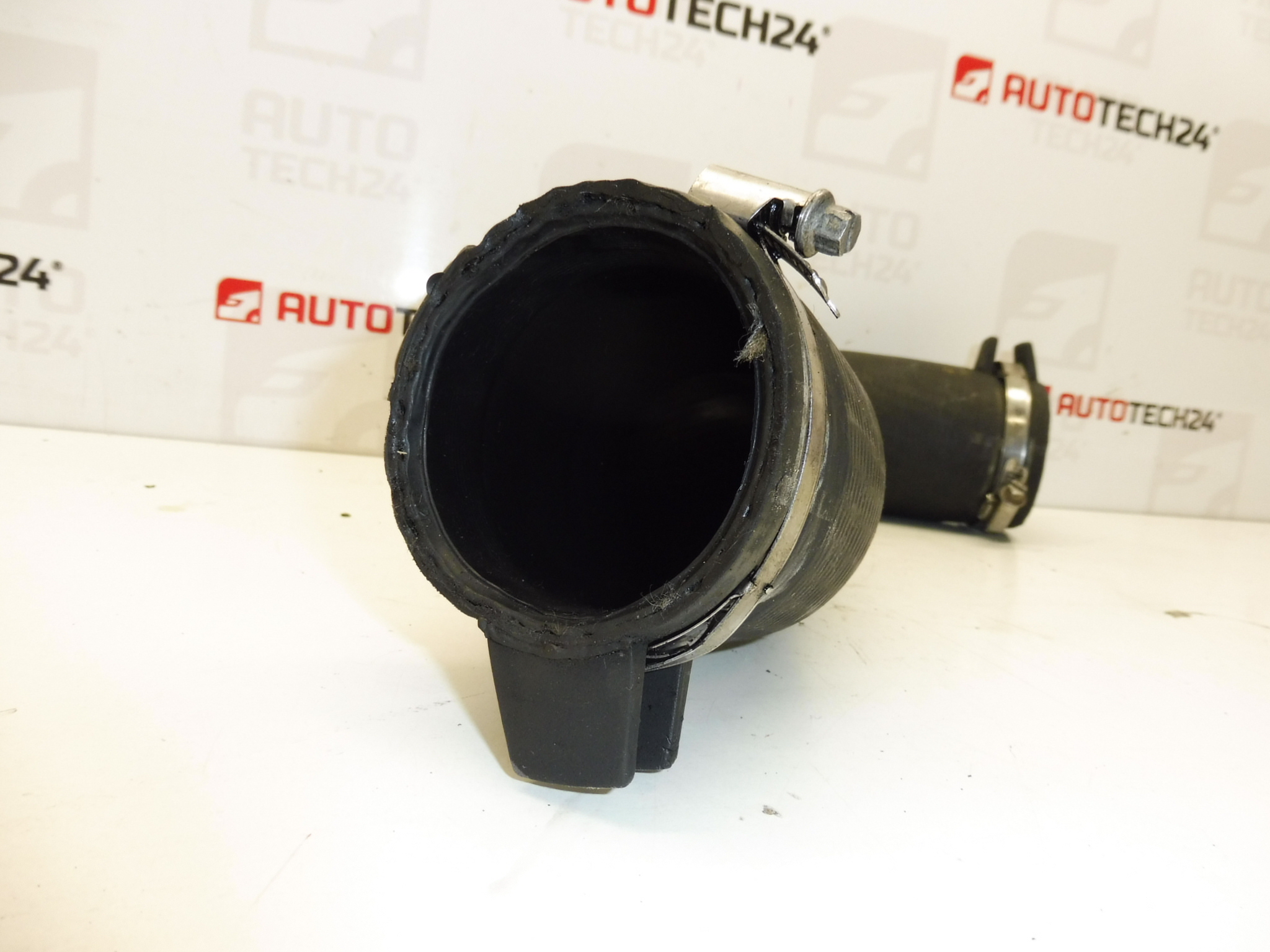 Lufttilslutning intercooler Citroën Peugeot 2.0 HDI 0382GZ