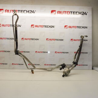 Klimarør Citroën C4 Picasso 9670621580 6477GN