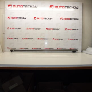 CHROME liste til venstre hoveddør Citroen C4 Picasso 9334P7