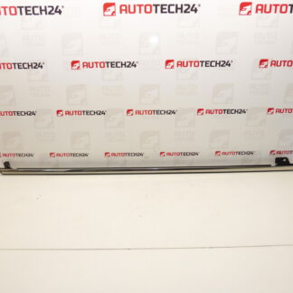 CHROME liste til højre hoveddør Citroen C4 Picasso 9334P8