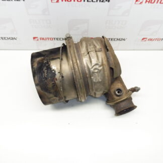 Partikelfilter FAP 1.6 e-HDI kun kørt 38000 km Citroën Peugeot F024 173846