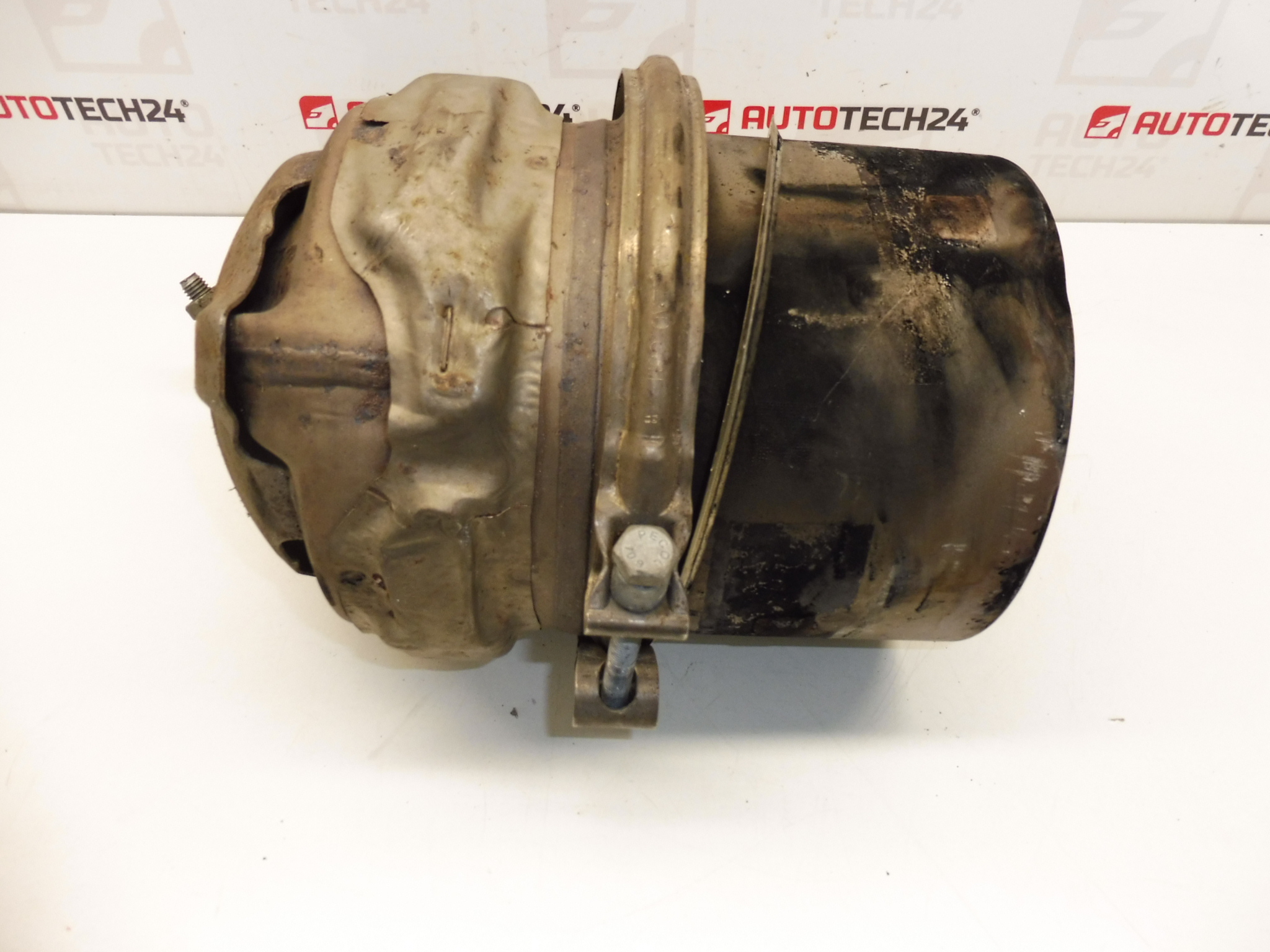 Partikelfilter FAP 1.6 e-HDI kun kørt 38000 km Citroën Peugeot F024 173846