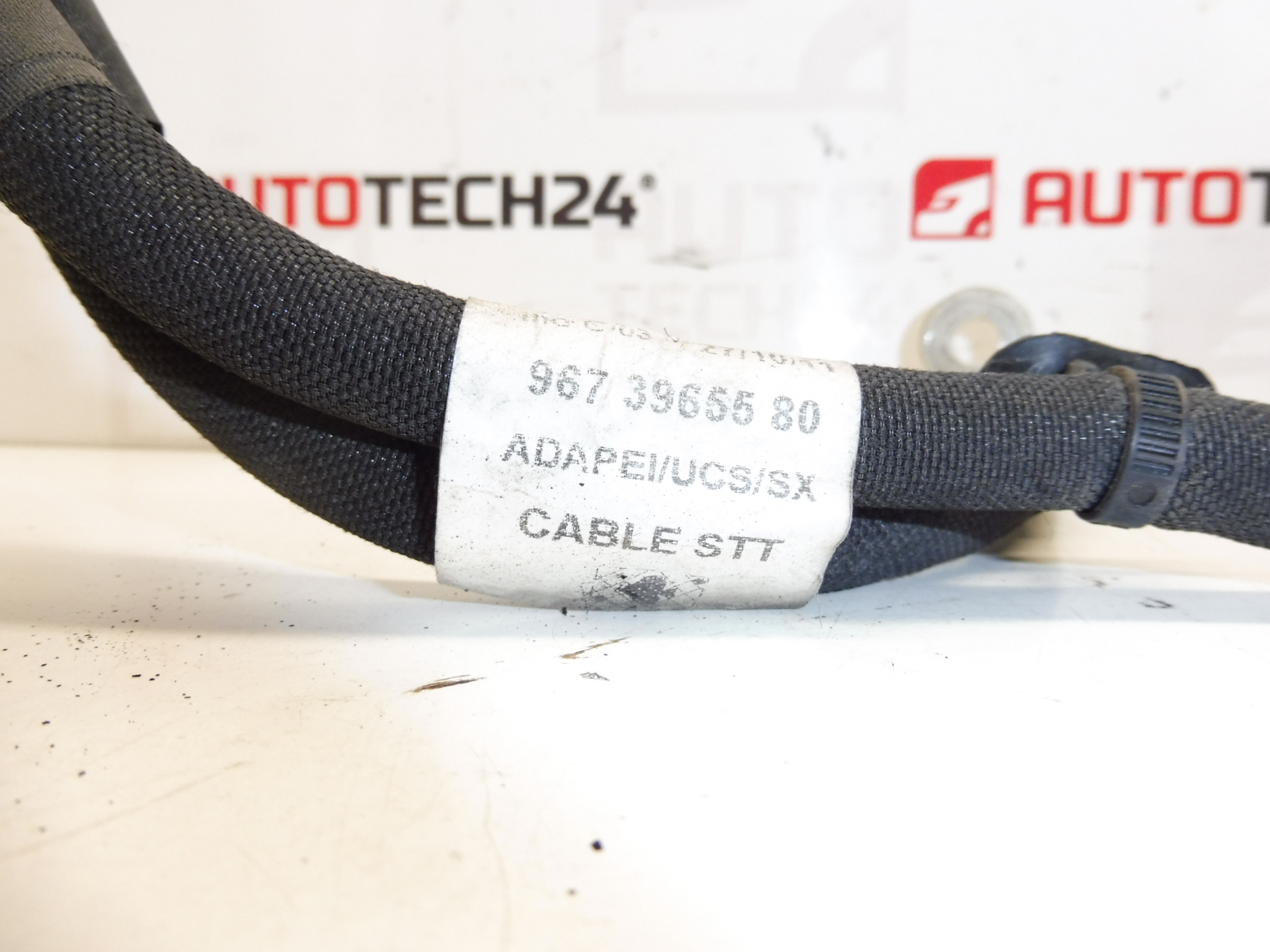 Kabel til AKU kondensator 9673965580 5638PA