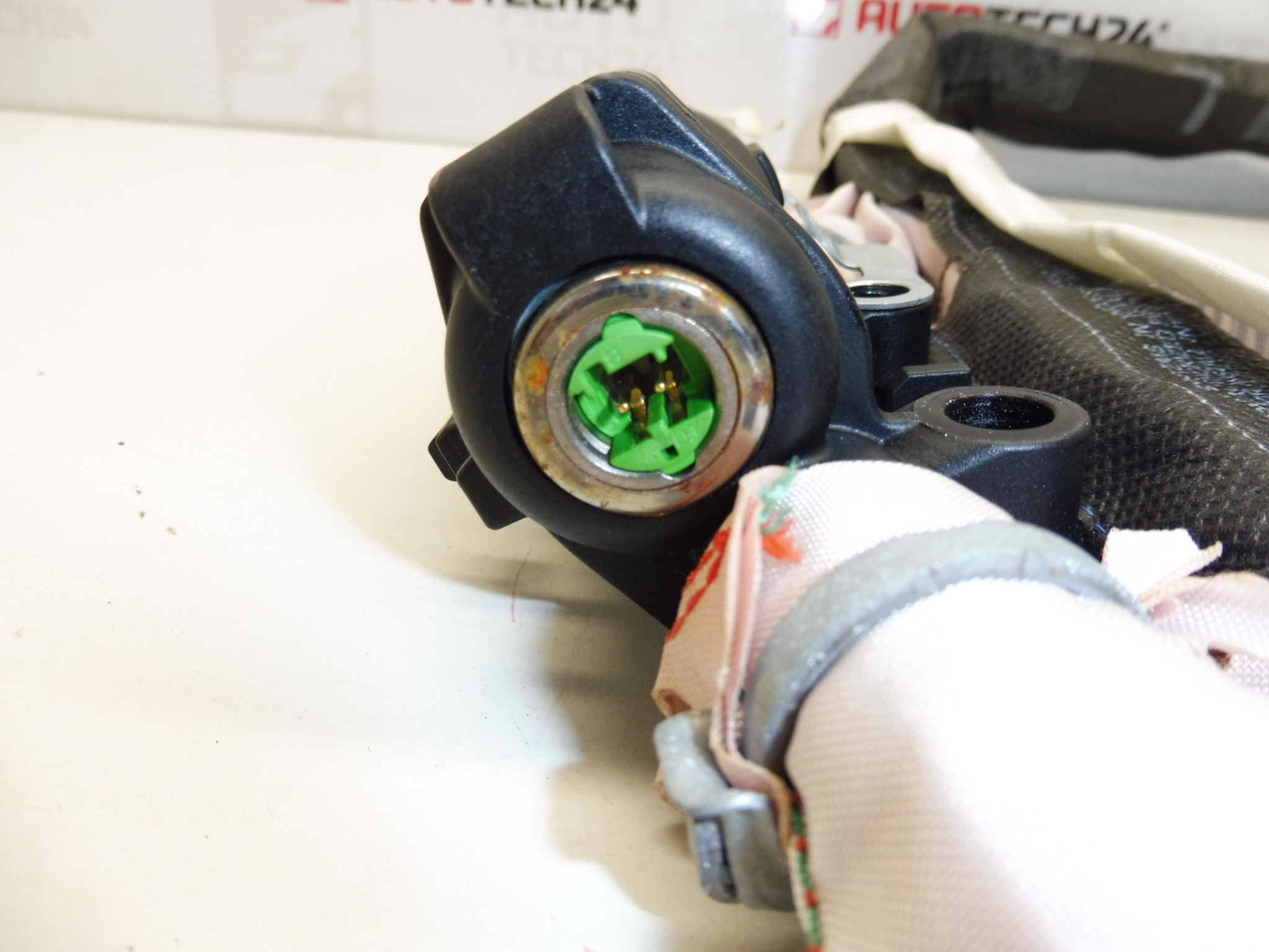 Loftsairbag venstre Citroën C4 Picasso 9654115280 8216QV