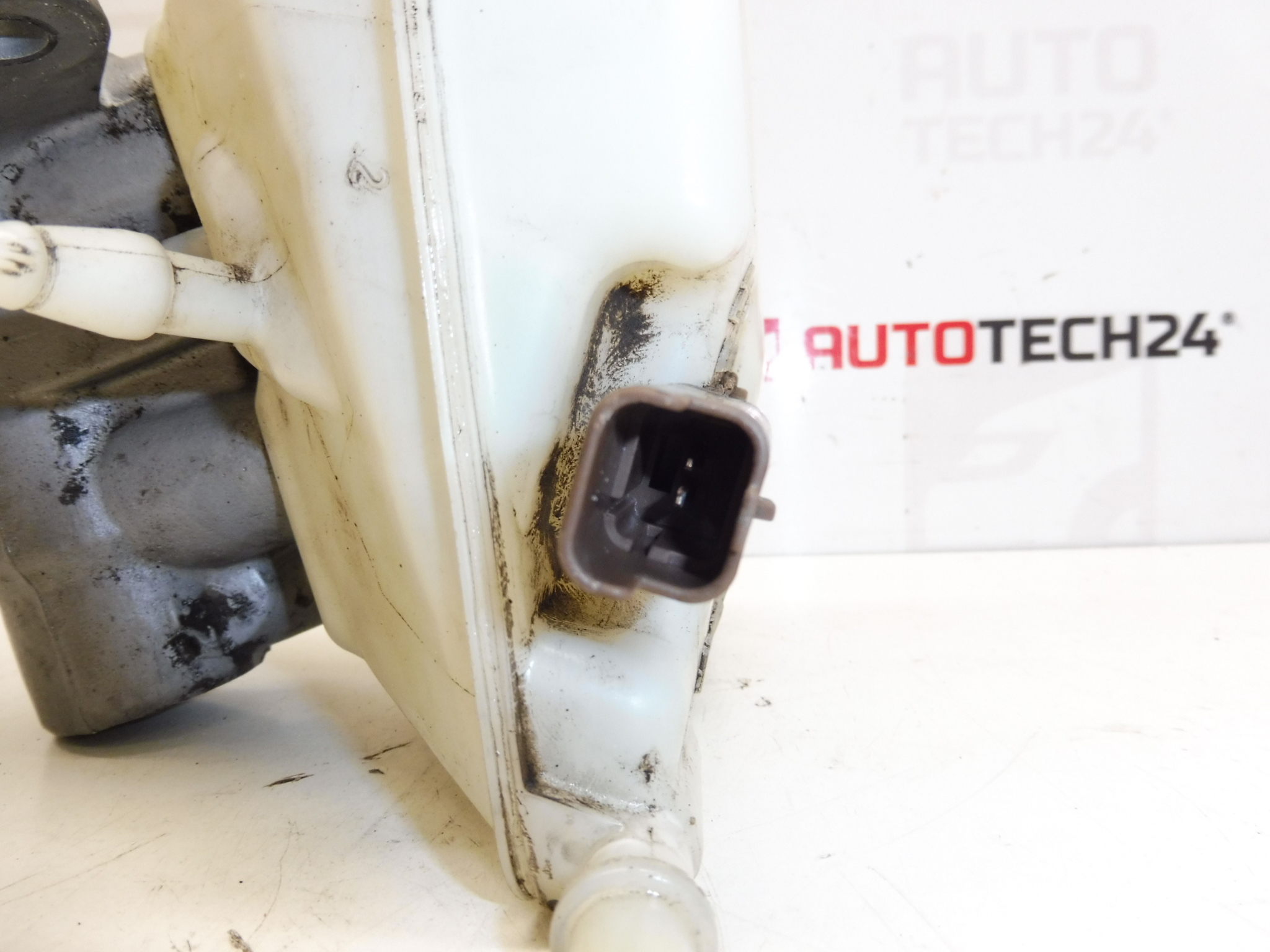 Hovedbremsecylinder ATE Citroën Peugeot 9654002180 4601T1 4635C2