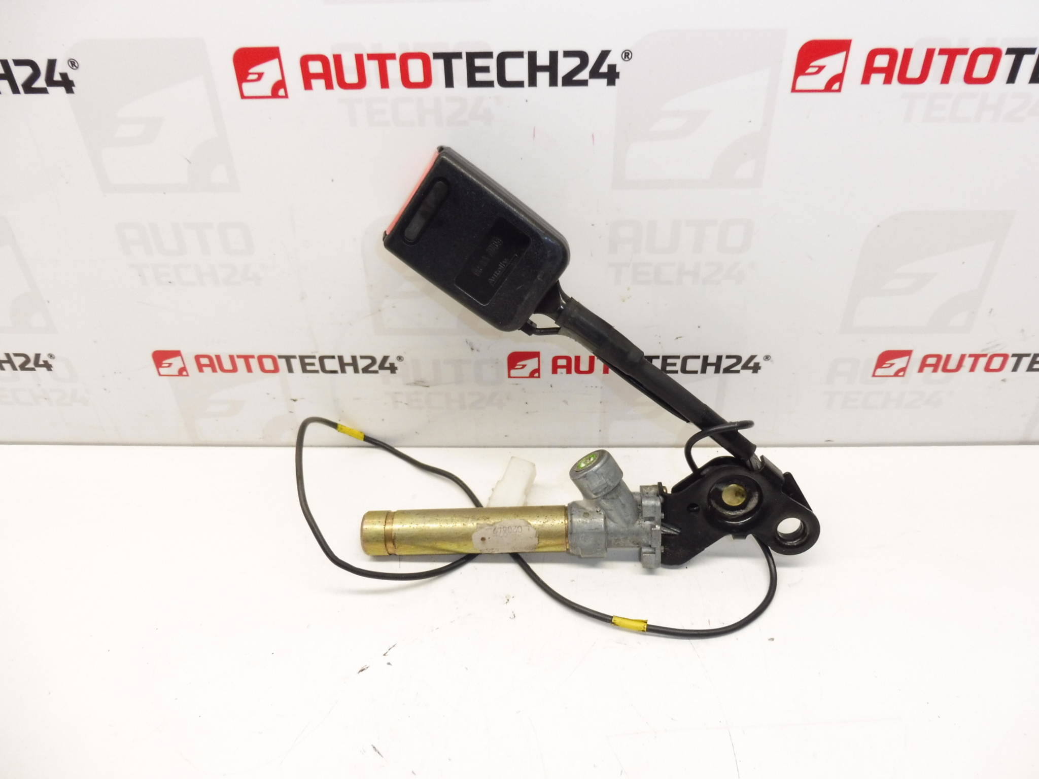 Venstre pyroremstrammer Citroën Peugeot 8974QQ 8972P1