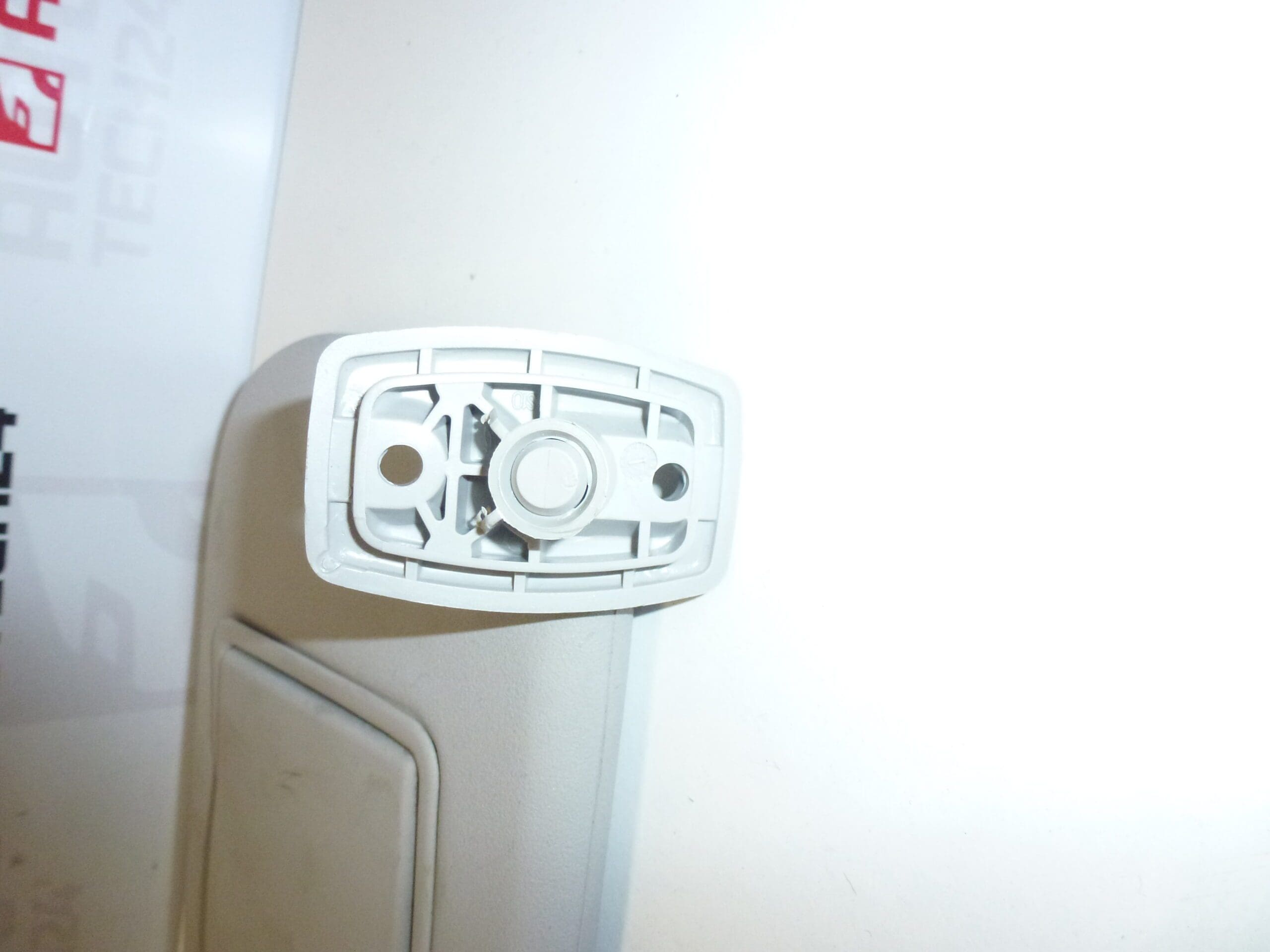 Citroën Peugeot førersolskærm venstre 8143KL