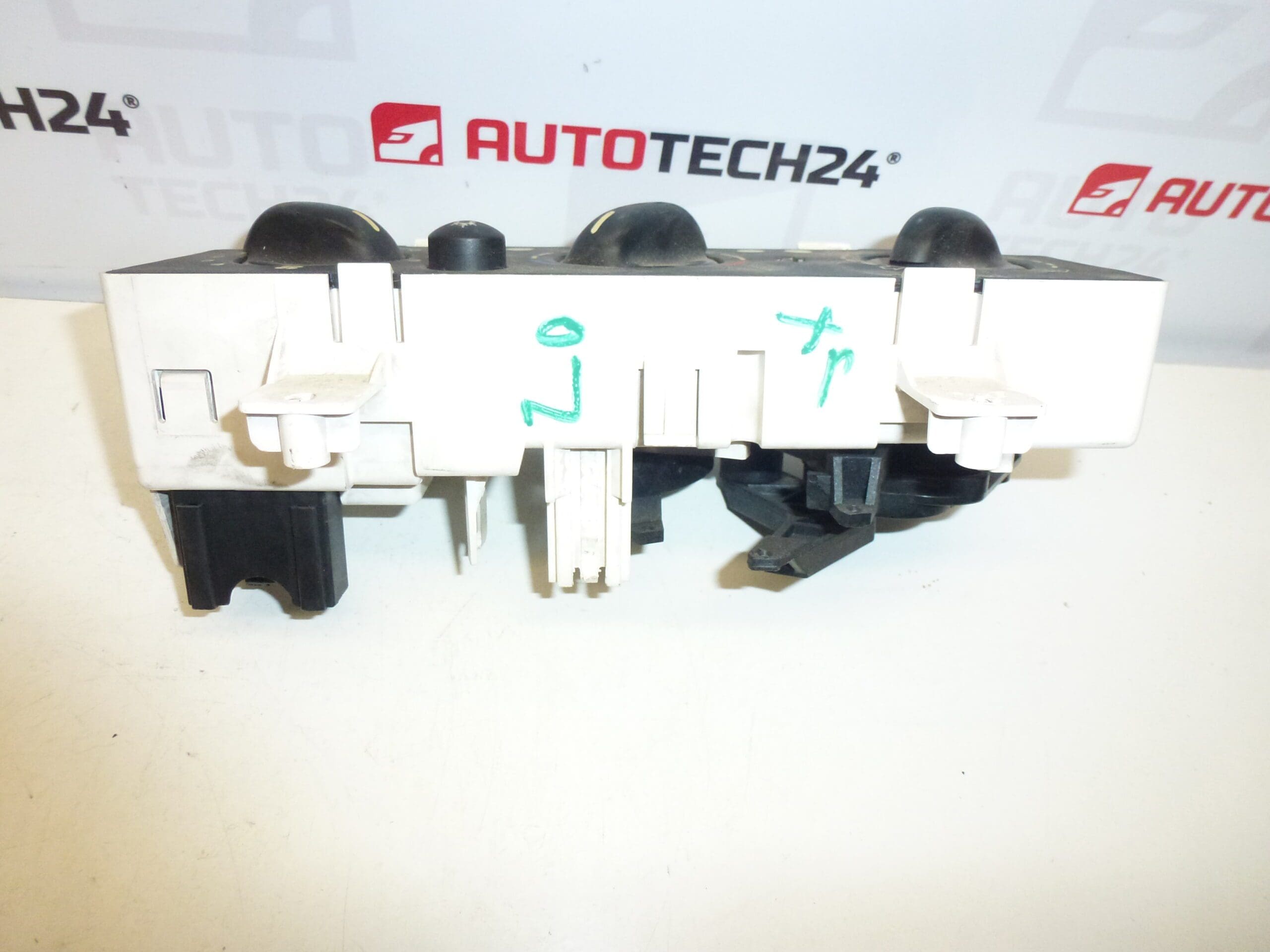 Citroën Xsara 6451FR 6451NG klimaanlæg varmestyring