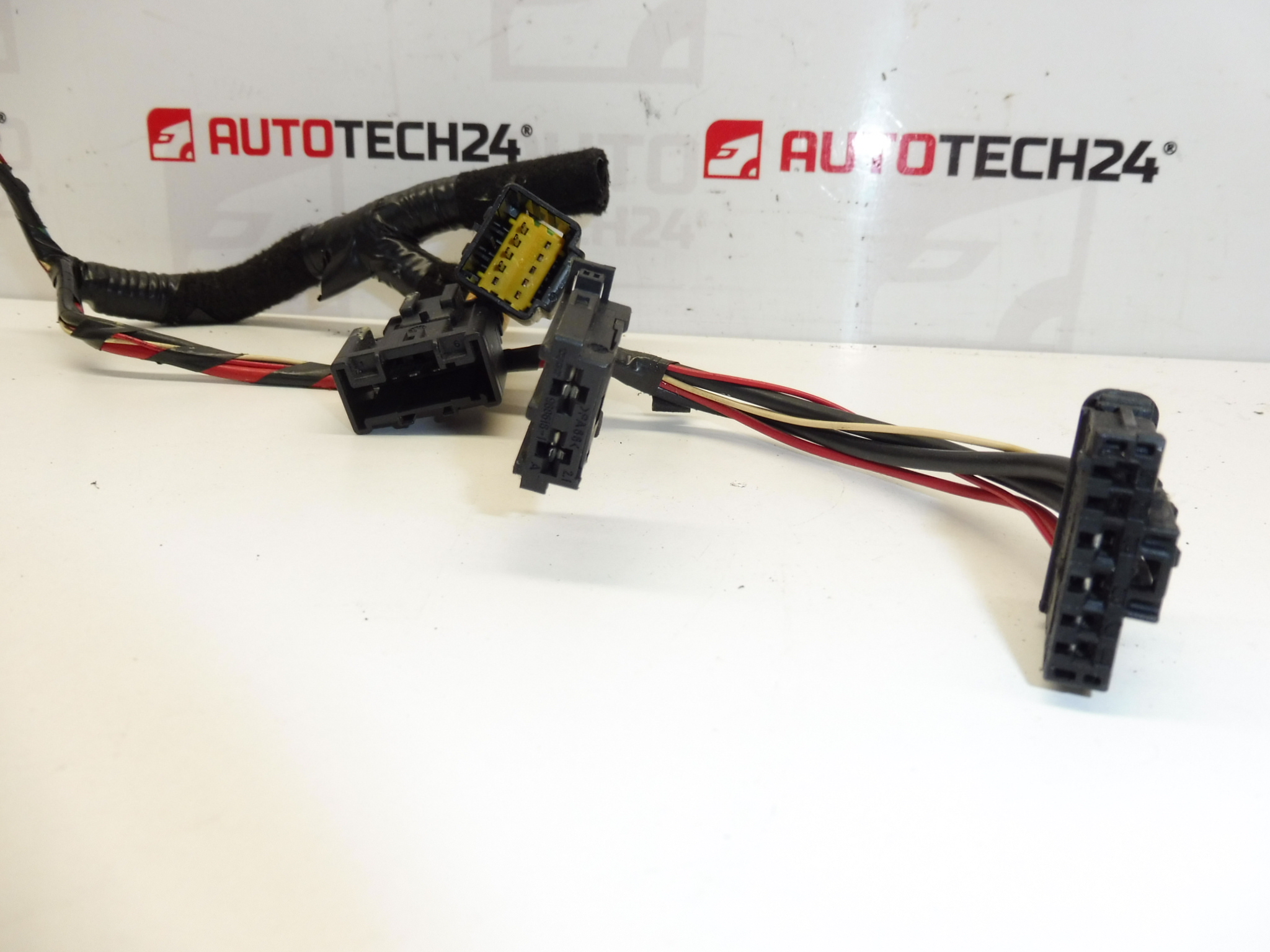 Airconditionsele Citroën Xsara Picasso E4277004 6445WS