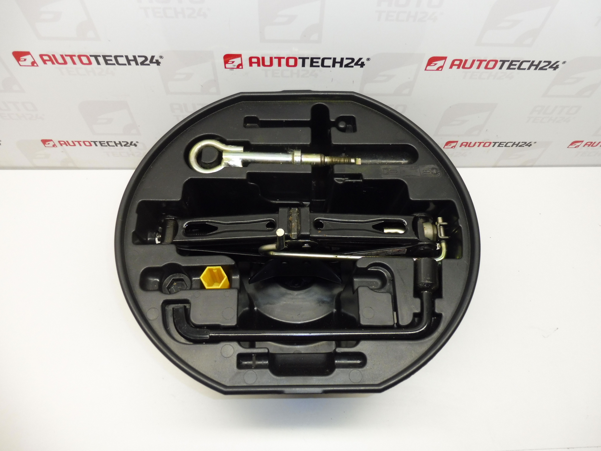 Værktøj, håndtag, skruenøgle, trækøje Peugeot 307 673687 672594 671739