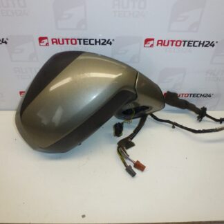 Højre spejl Citroën C4 Picasso 96542245XT 8153H3