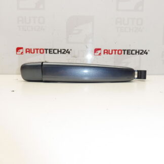 Førerdørshåndtag Citroën Peugeot blå EZWD 9101W8