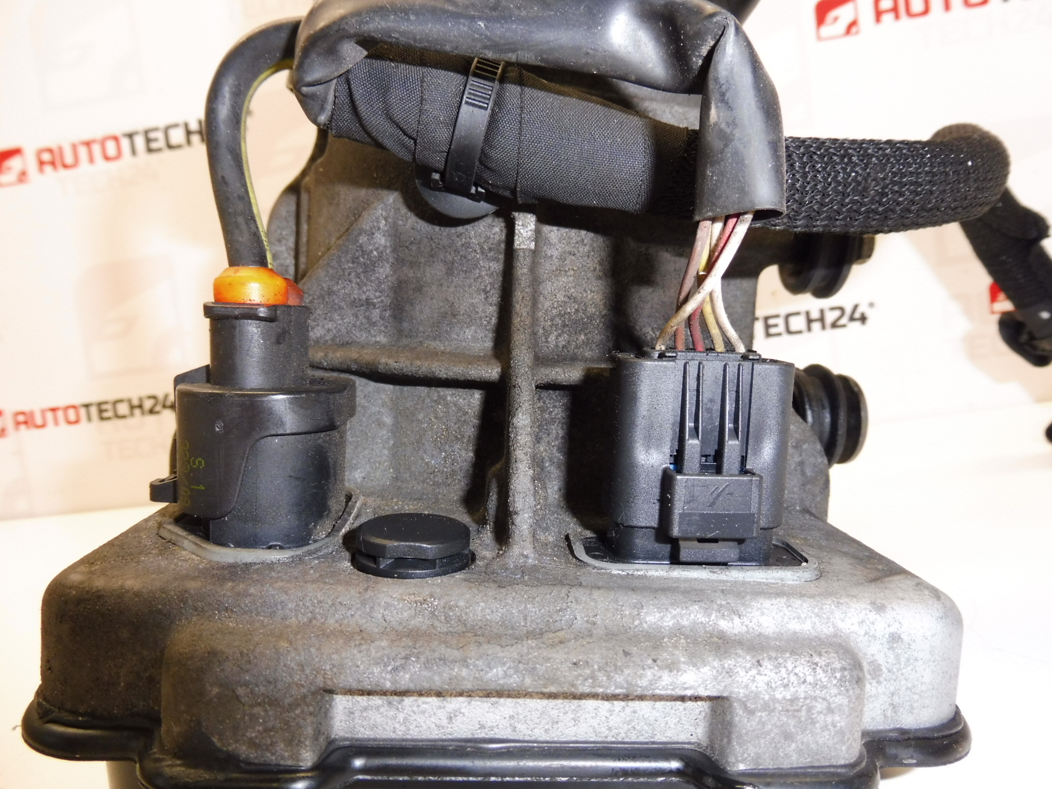 Servostyringspumpe TRW Peugeot 308 9671691980 400847