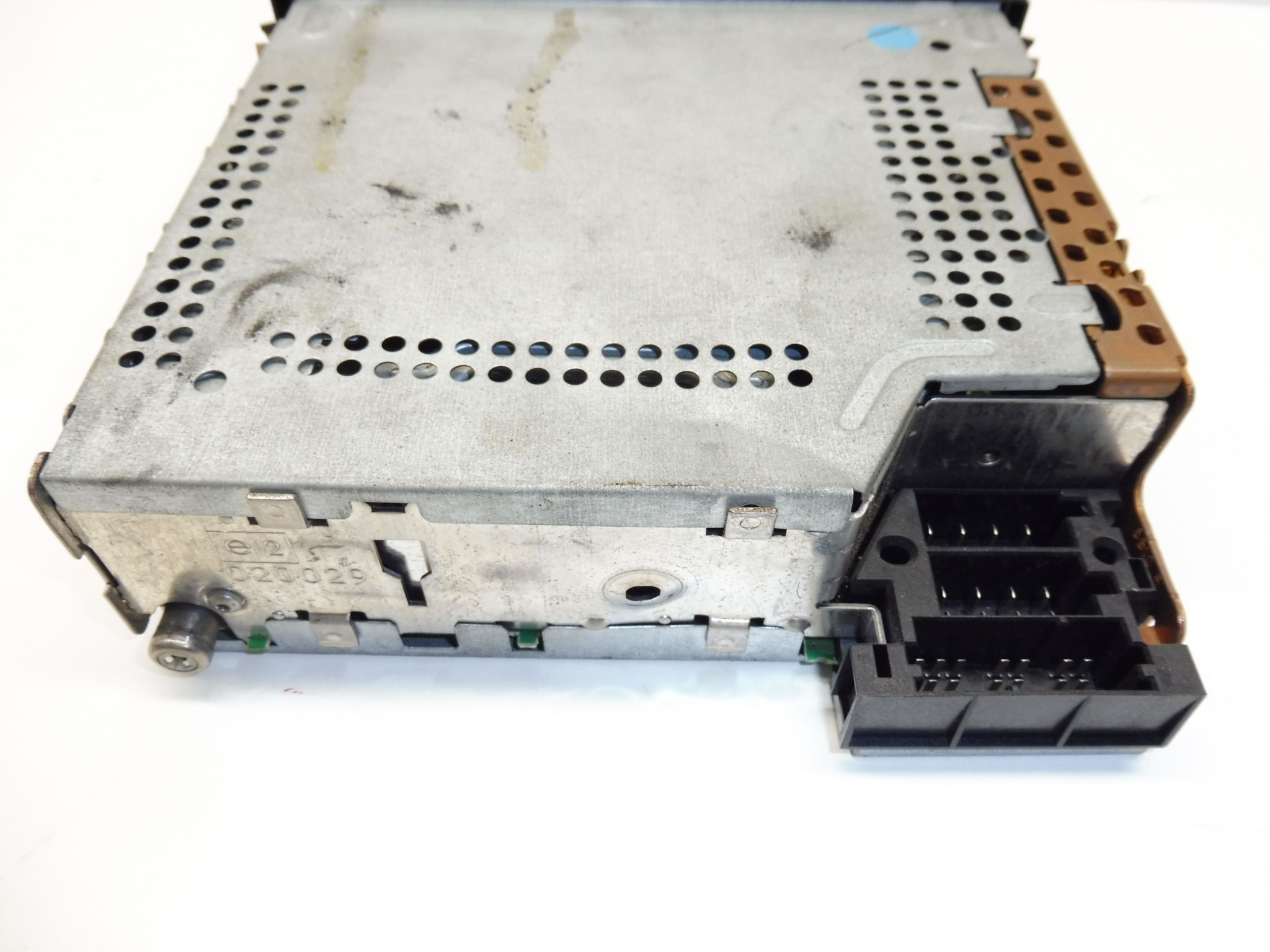 Bilradio med CD Citroën Peugeot 964514597700