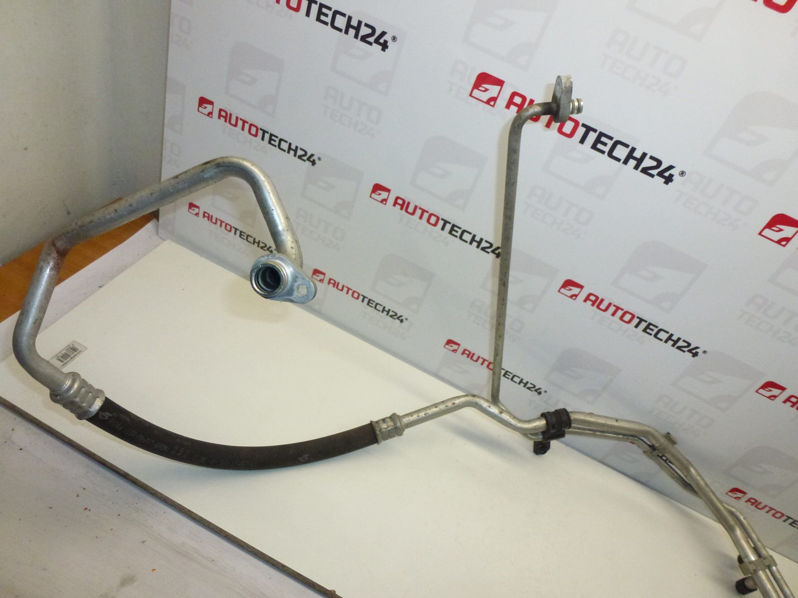 Klimarør Citroën C1 Peugeot 107 88720-0H010C 6460SX