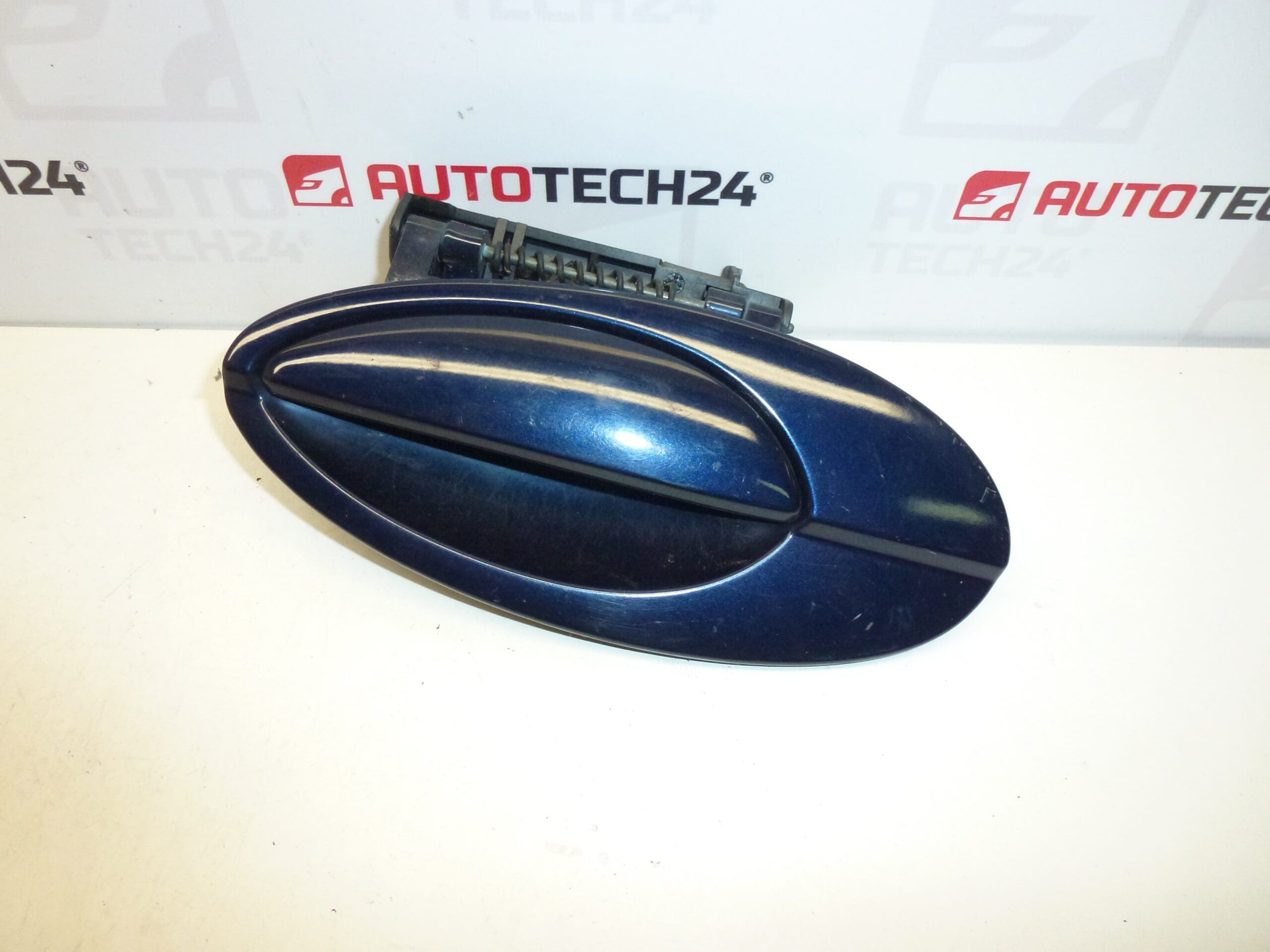 Venstre bagdørhåndtag Citroën C5 I og II 9631831077 9101S7 KPKD