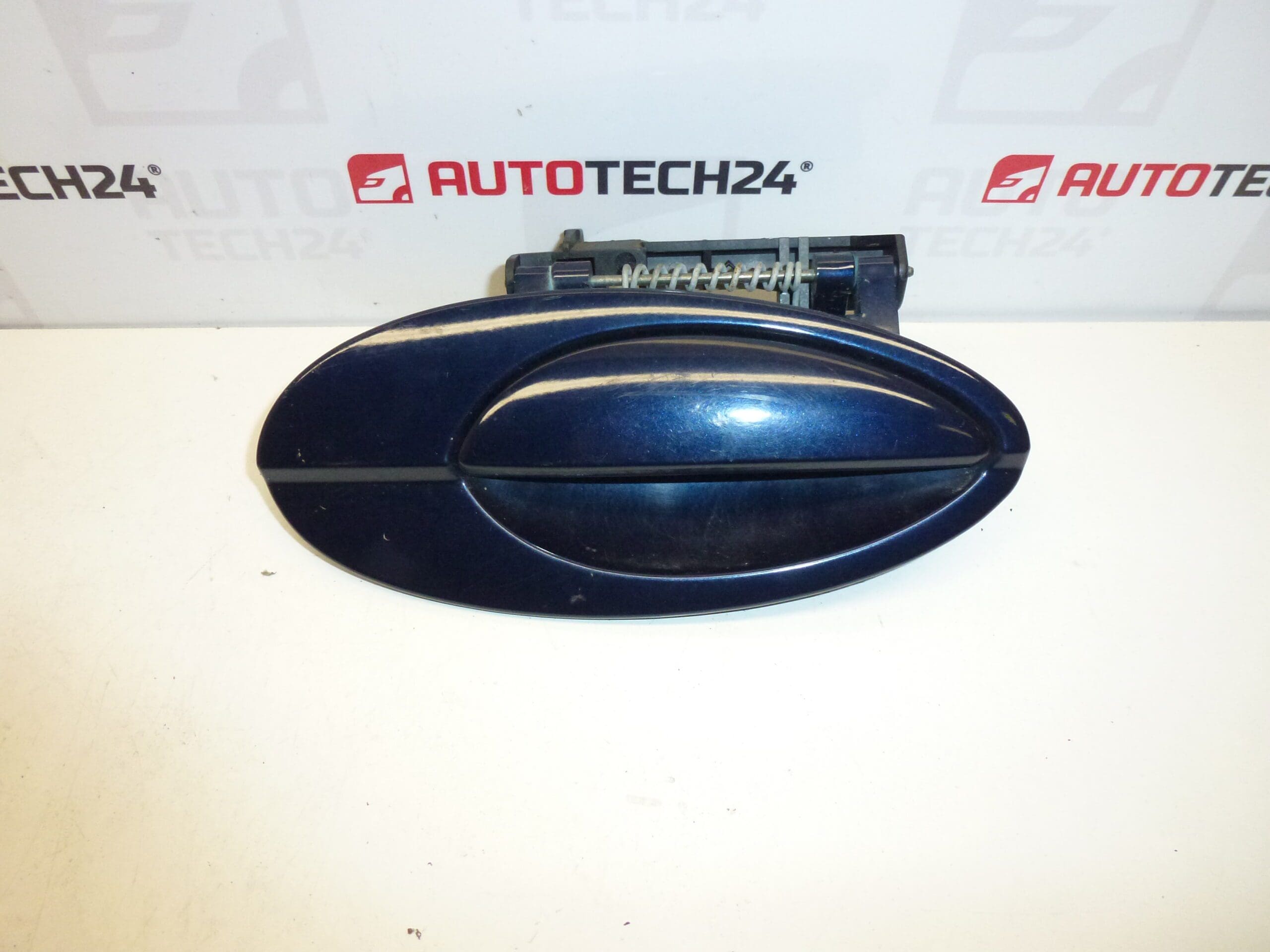 Højre bagdørhåndtag KPKD Citroën C5 I og II 9631830977 9101S8