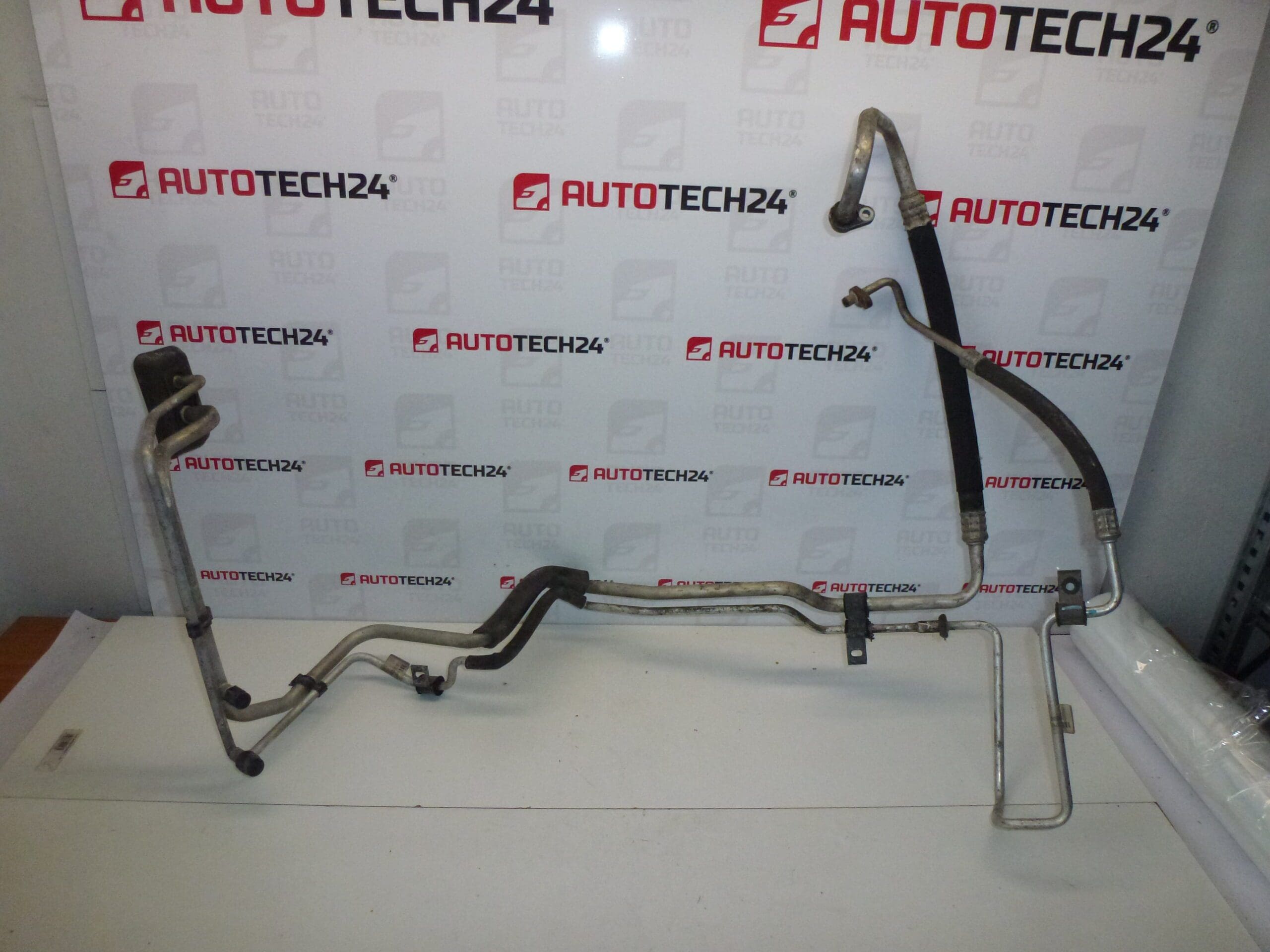 Klimarør Citroën Xsara Picasso 1.6i 9653435880 9653436080