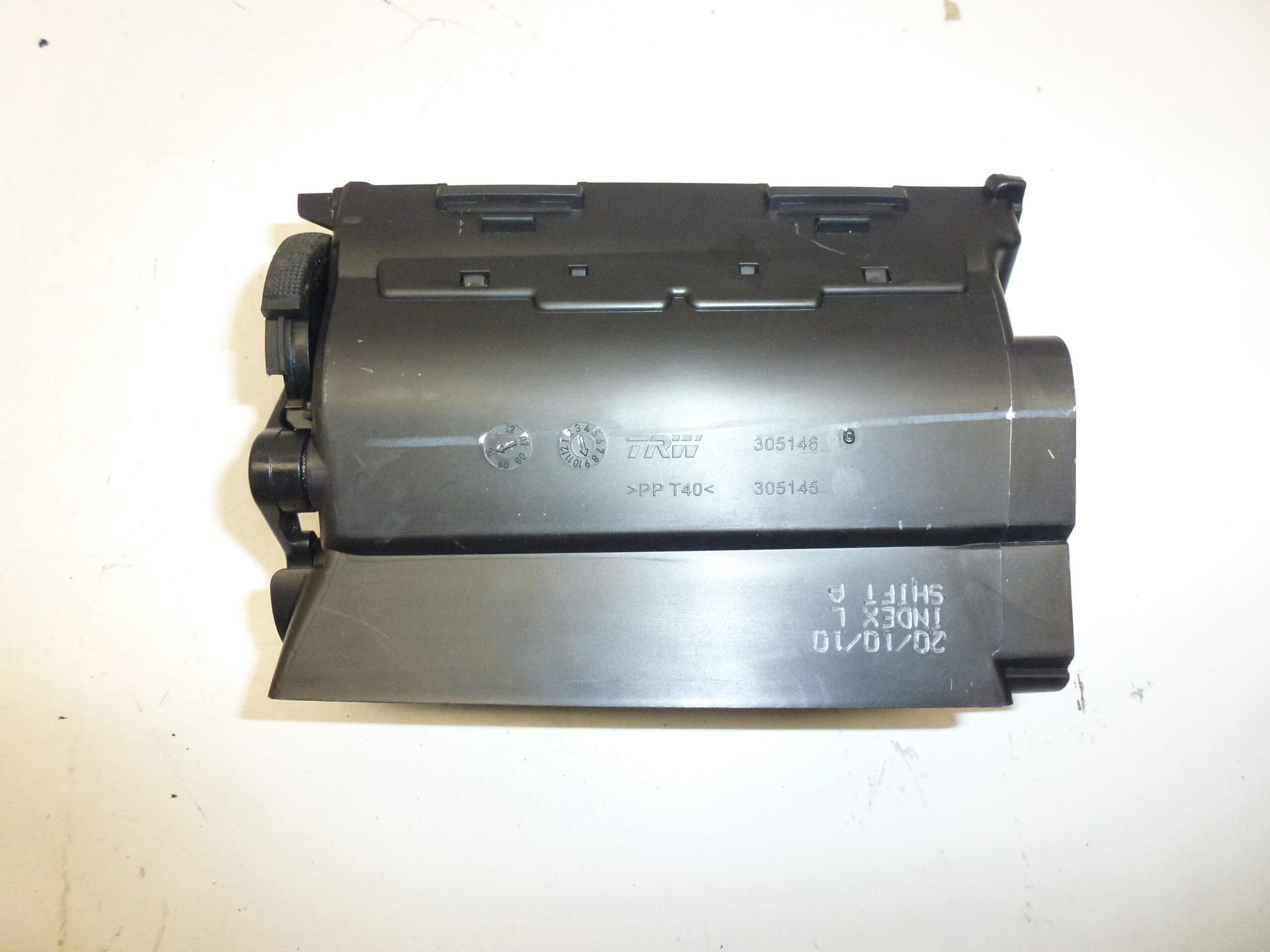 Udluftningsmundstykke Citroën C5 X7 9682442377 8265EW