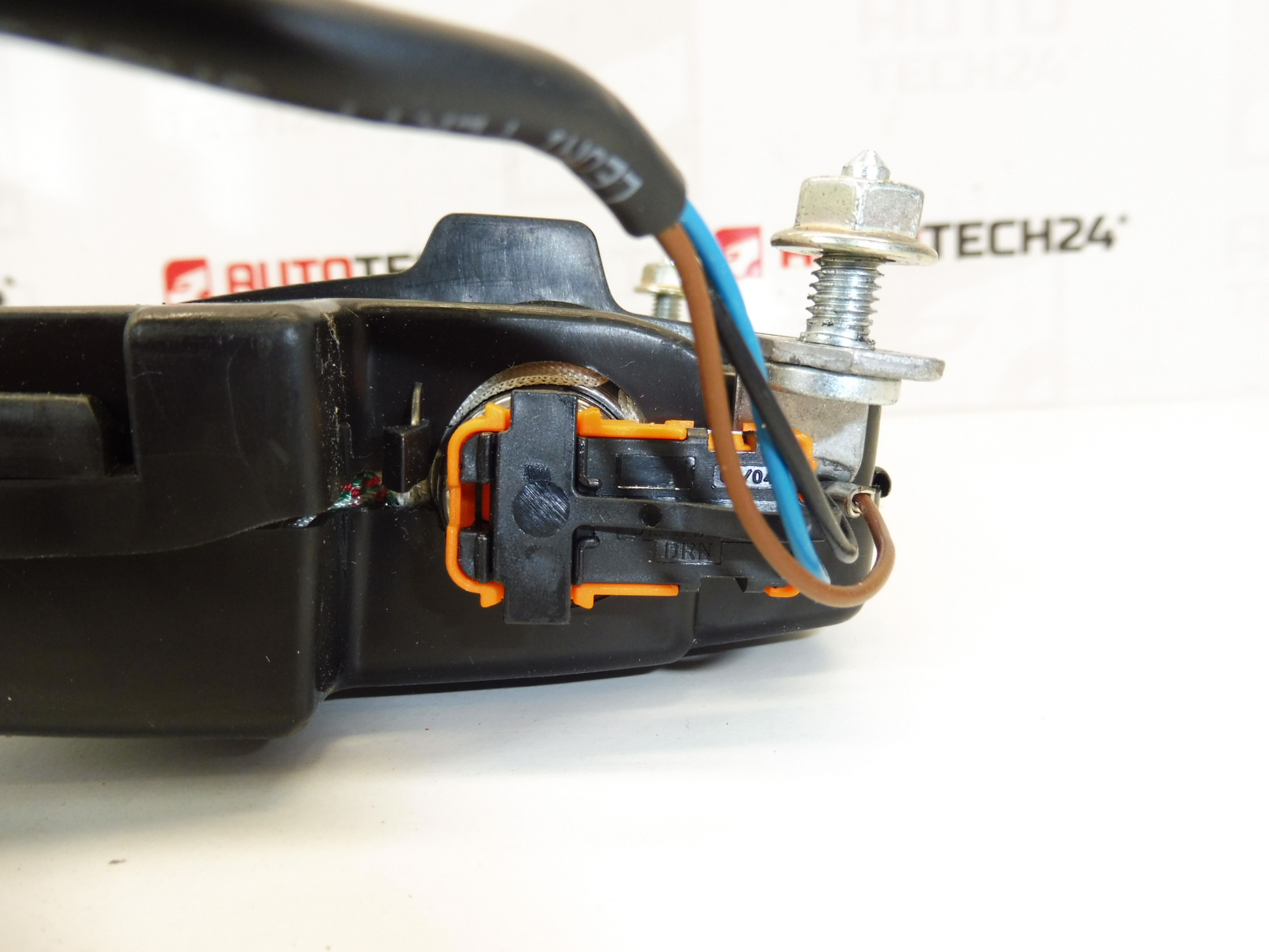 Højre forsæde airbag Peugeot 607 9642999180 30004751 8216L4