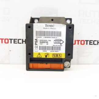 Peugeot 607 Airbag enhed 9648832180 6556NZ 6545JK