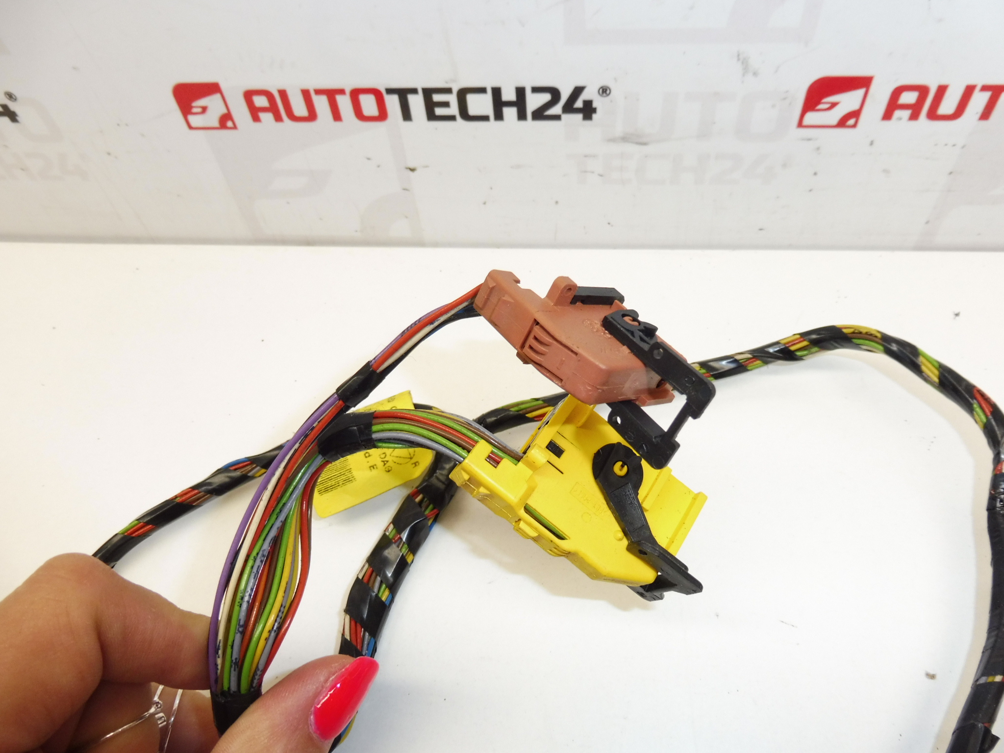 Valeo Peugeot 607 klimaanlæg F659119G 6445HG