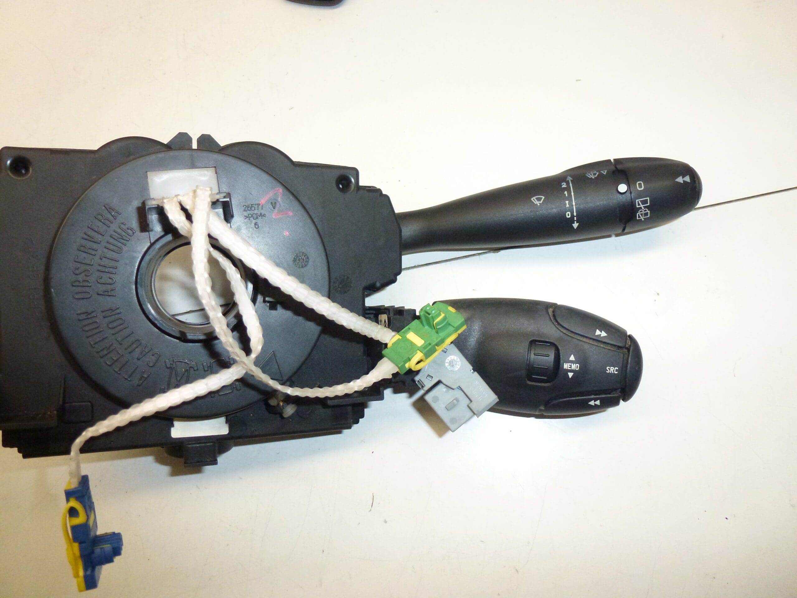 Citroën Peugeot 96574694XT 6242C5 Håndtag