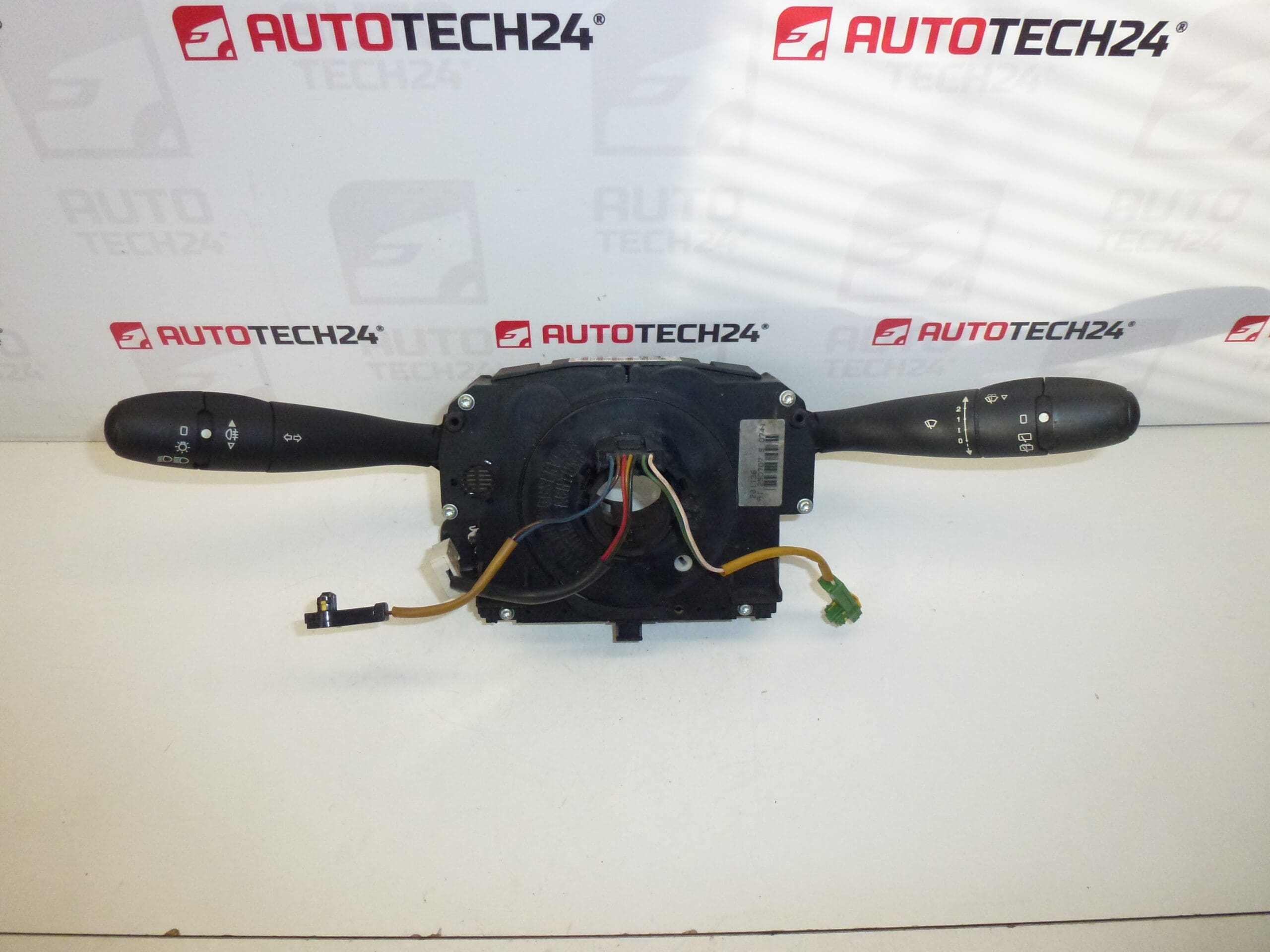 Peugeot 207 Håndtag 96630730XT 624262