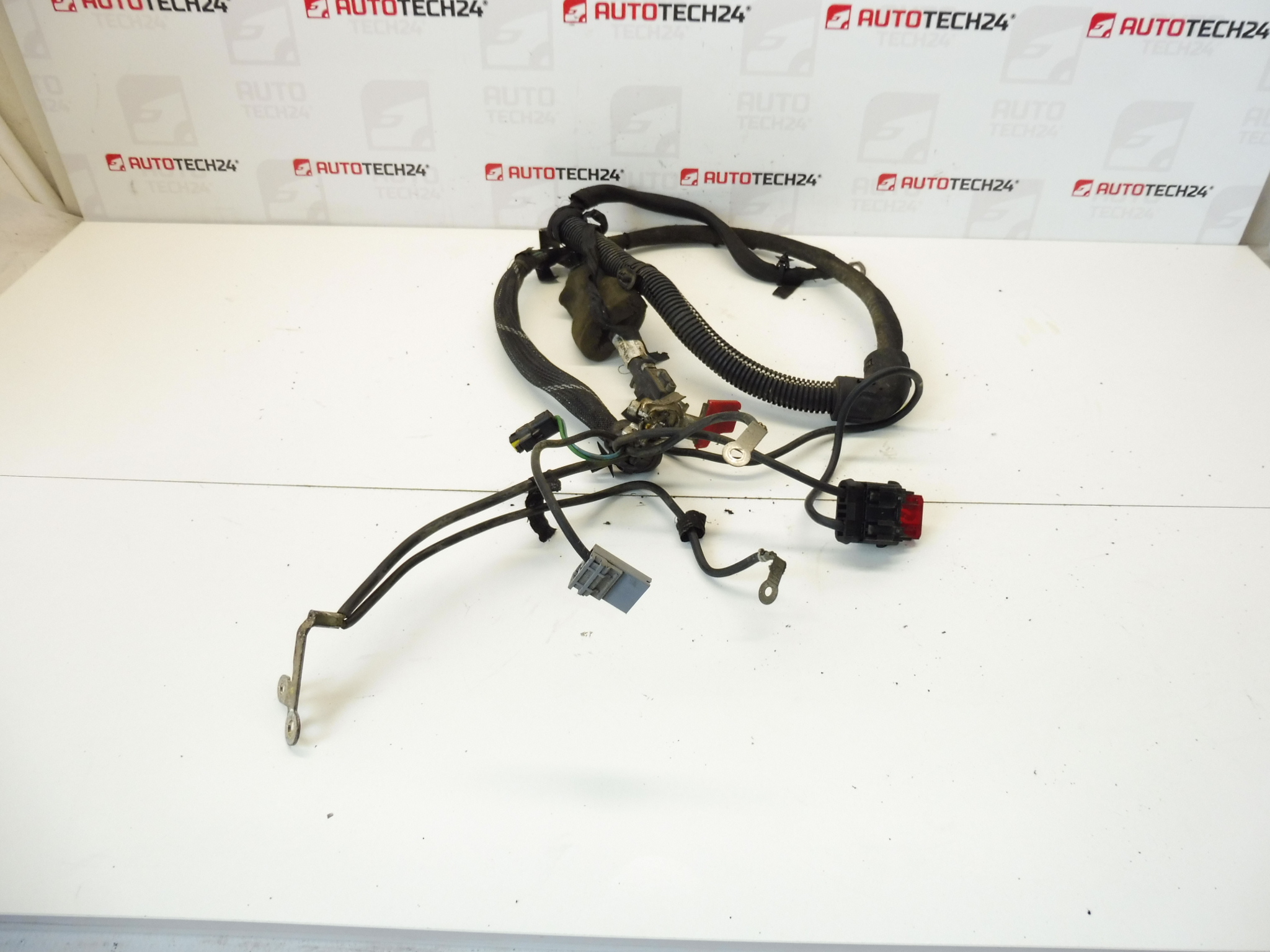 Positivt batterikabel Citroën Peugeot 2.2 HDI 9655276580 5642FV