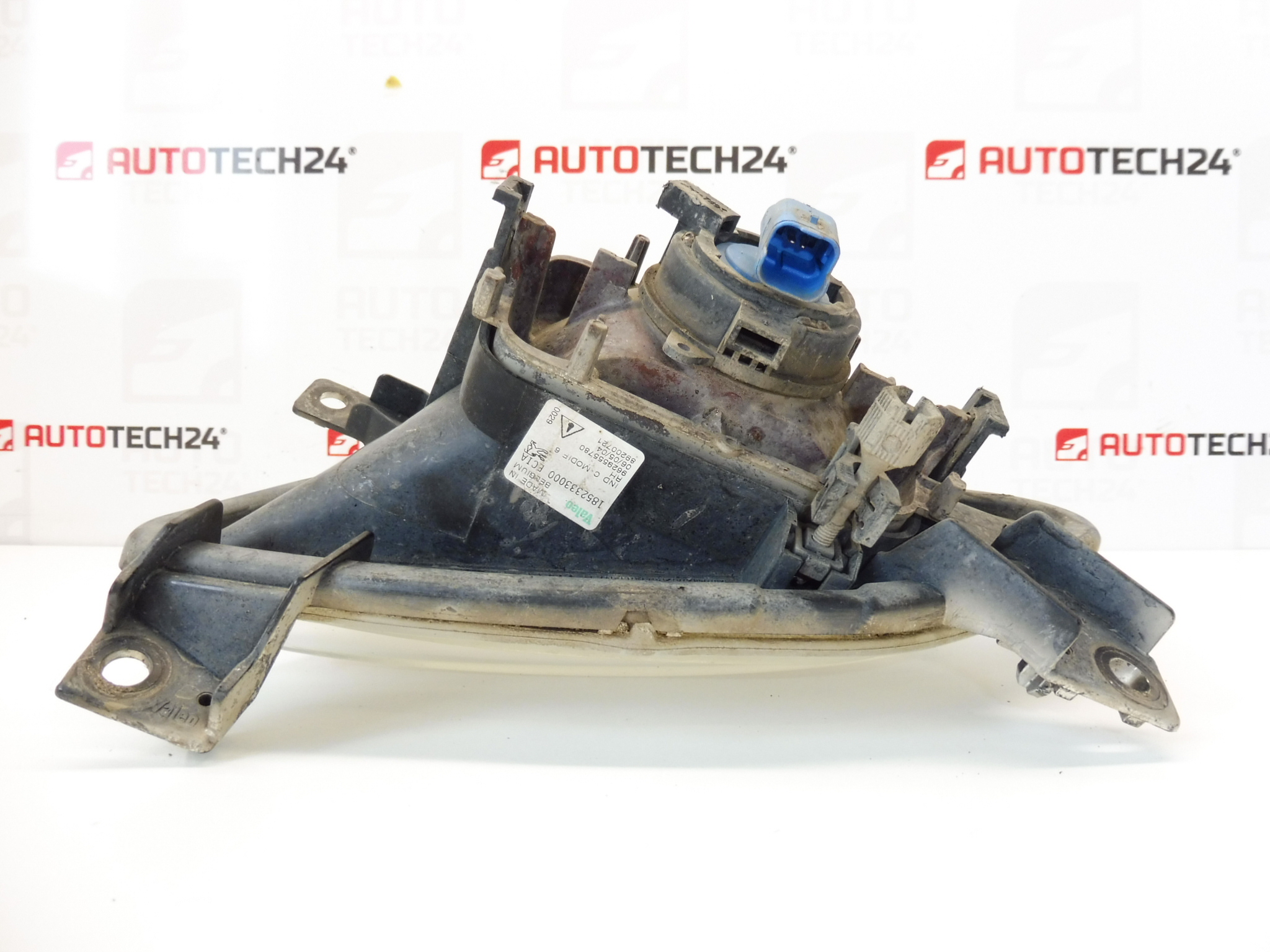 Tågelygte højre Peugeot 607 9629555780 89200721 6205W5