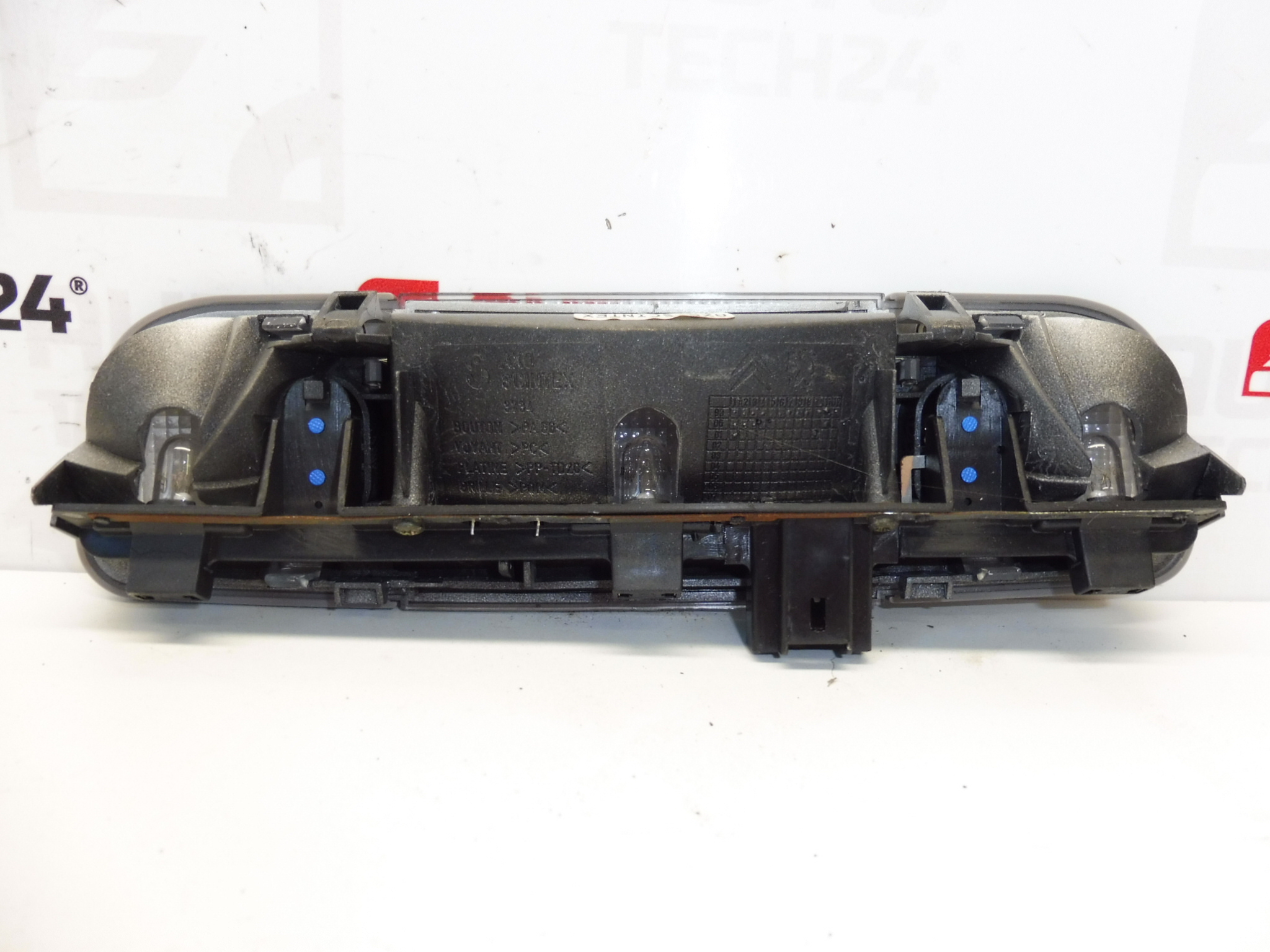 Indvendig lys Peugeot 607 6362M0