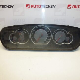 Speedometer Citroën C5 II kilometertal 226000 km 9655608780 610319