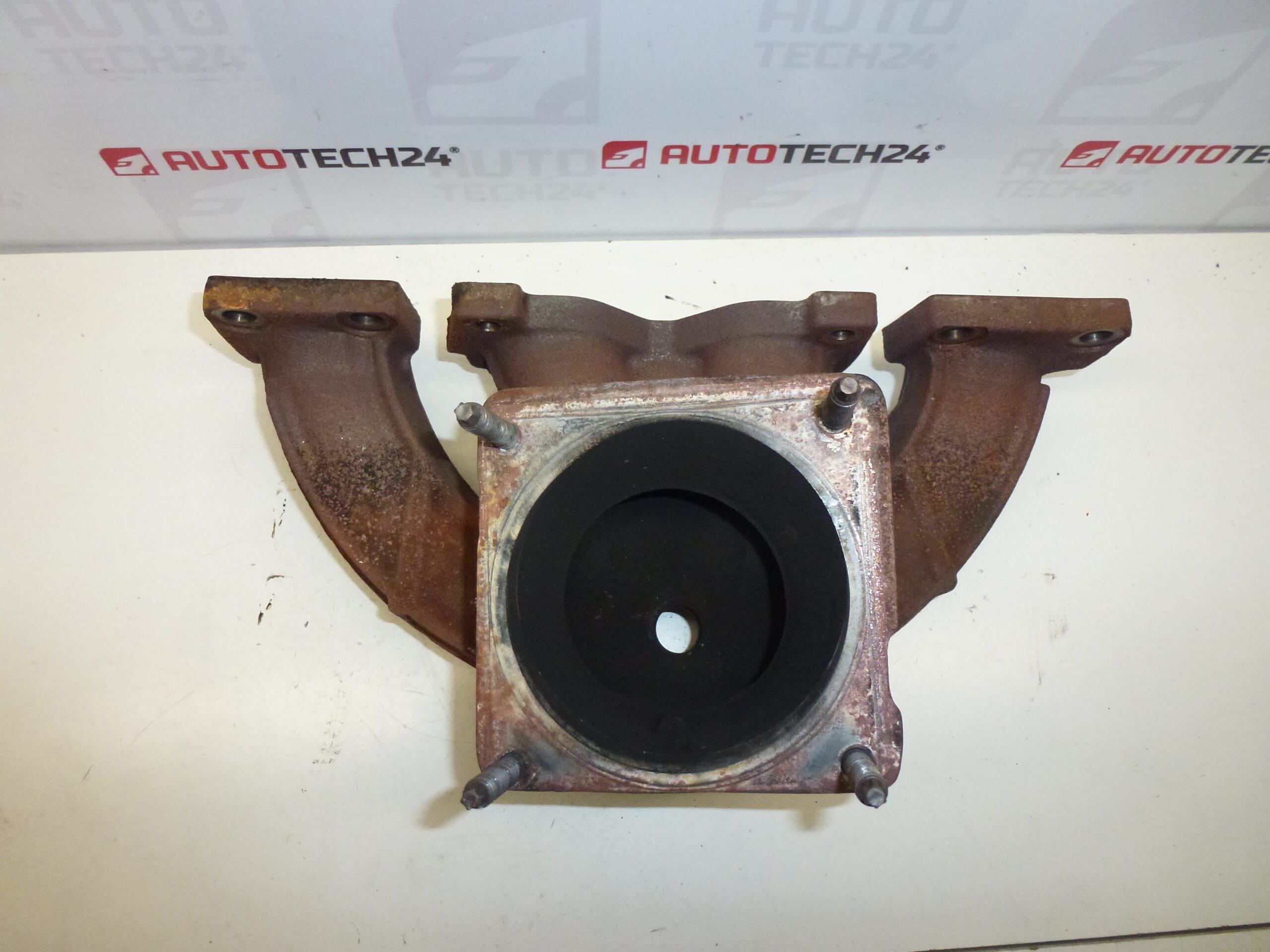 Udstødningsrør 1.4 1.6 16V Citroën Peugeot 0341G2