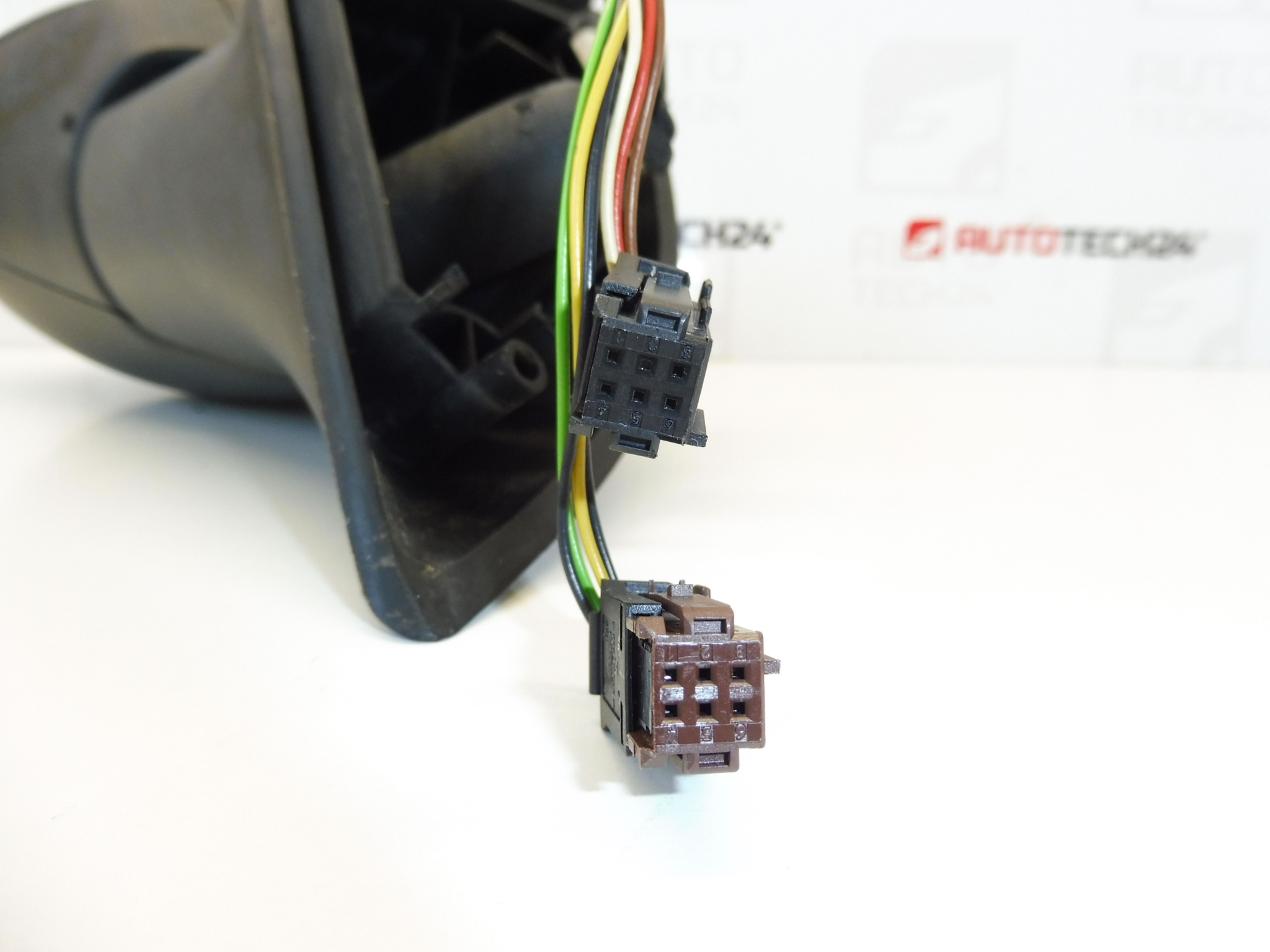 Venstre bakspejl Citroën C3 Pluriel 8149XC